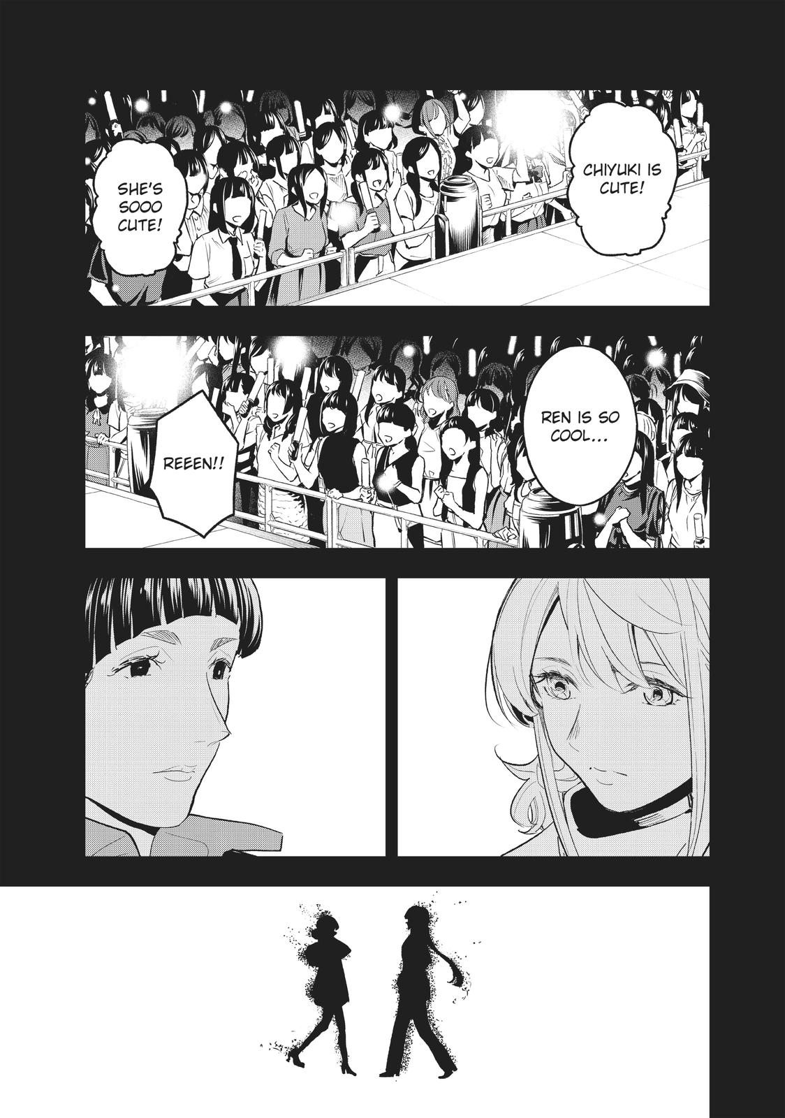 Runway de Waratte Chapter 132 page 8 - Chapter 132