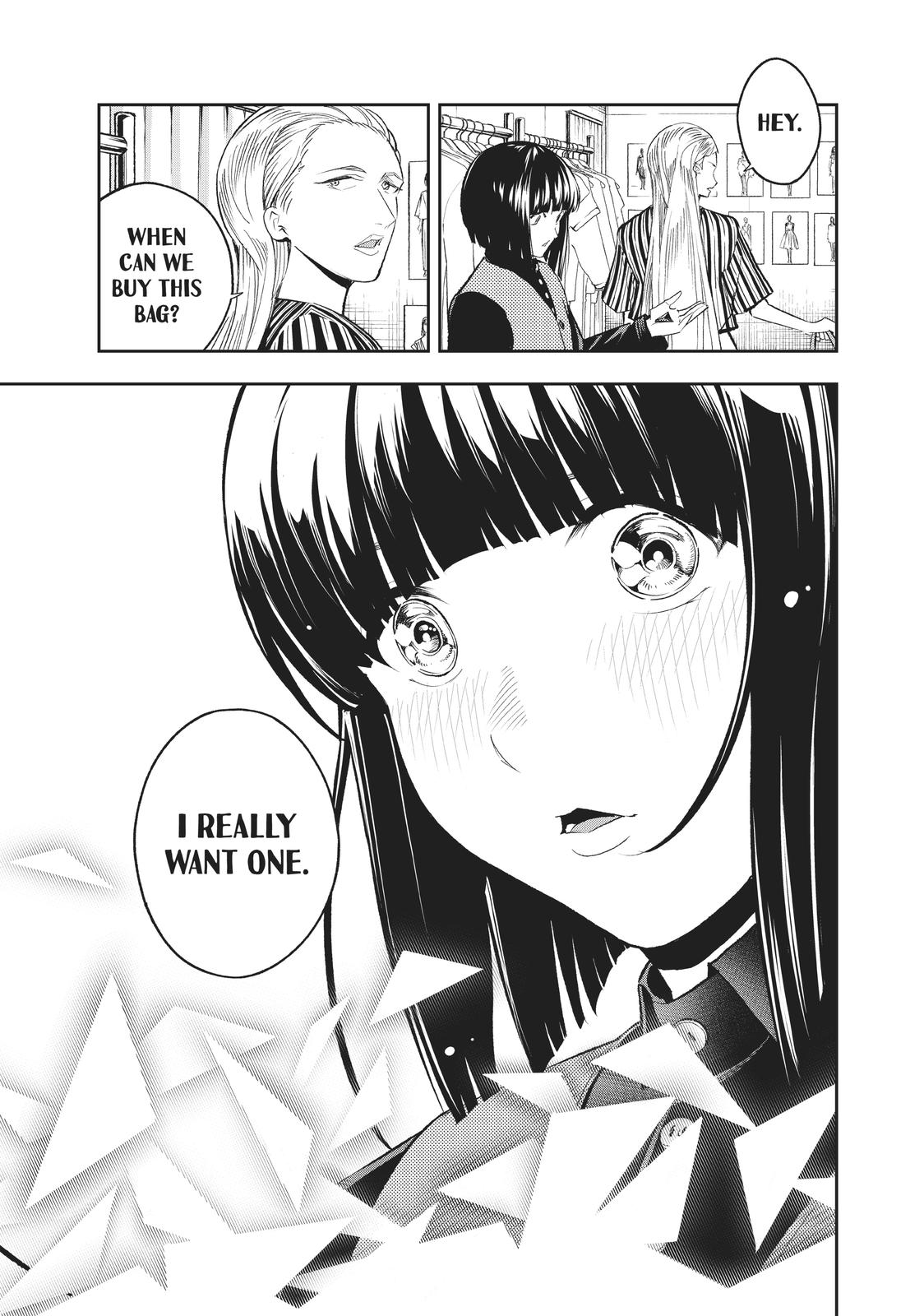 Runway de Waratte Chapter 133 page 15 - Chapter 133