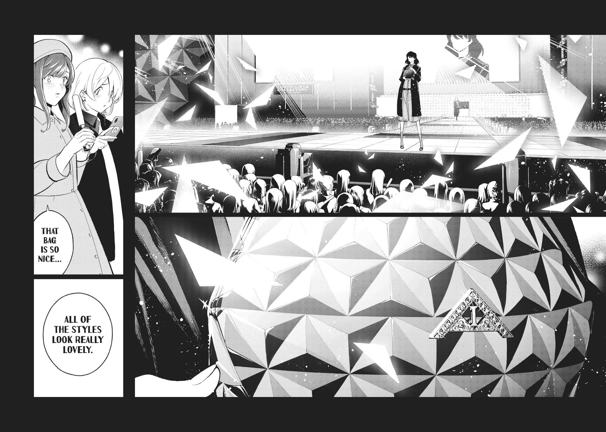 Runway de Waratte Chapter 133 page 16 - Chapter 133