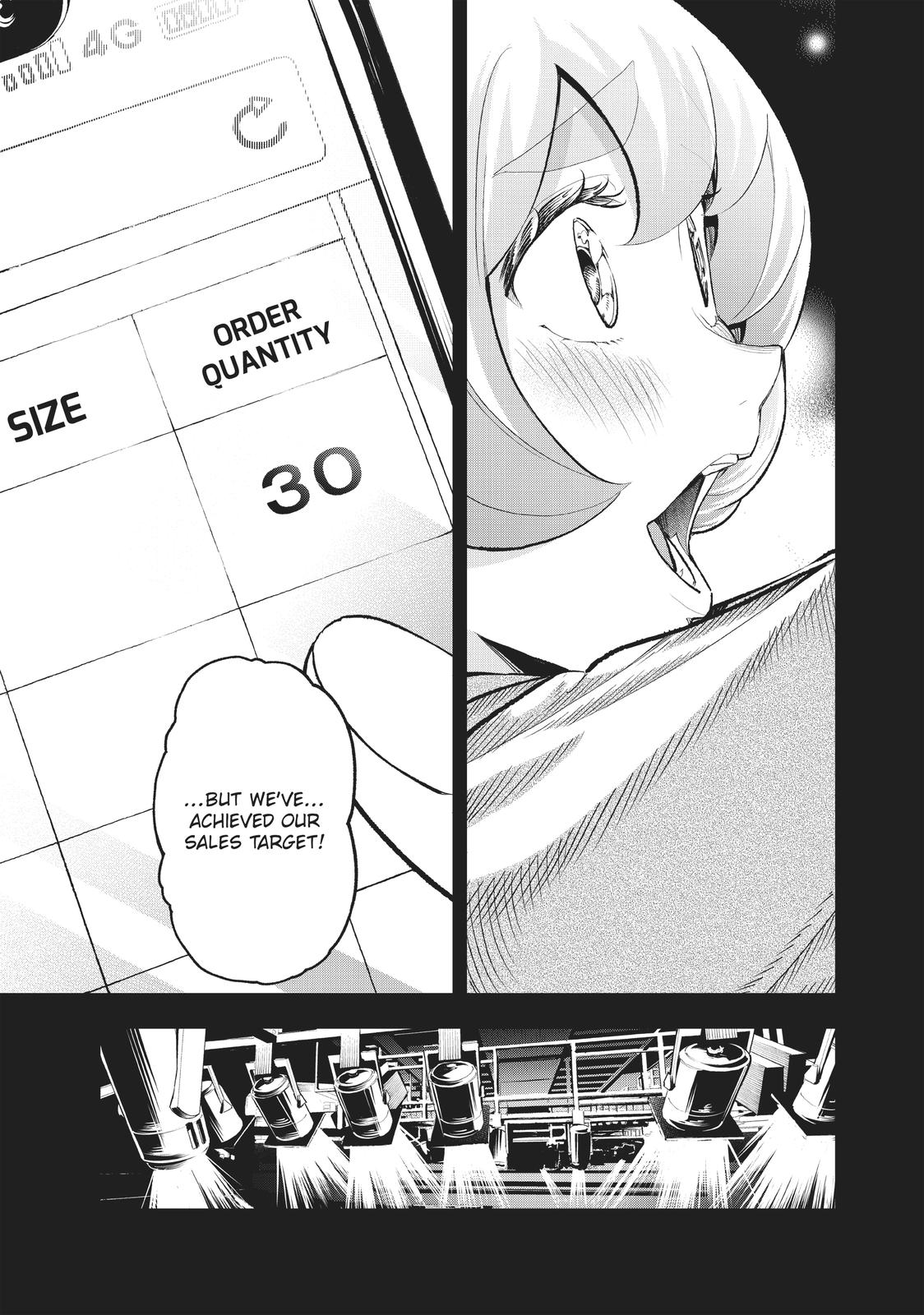 Runway de Waratte Chapter 133 page 18 - Chapter 133