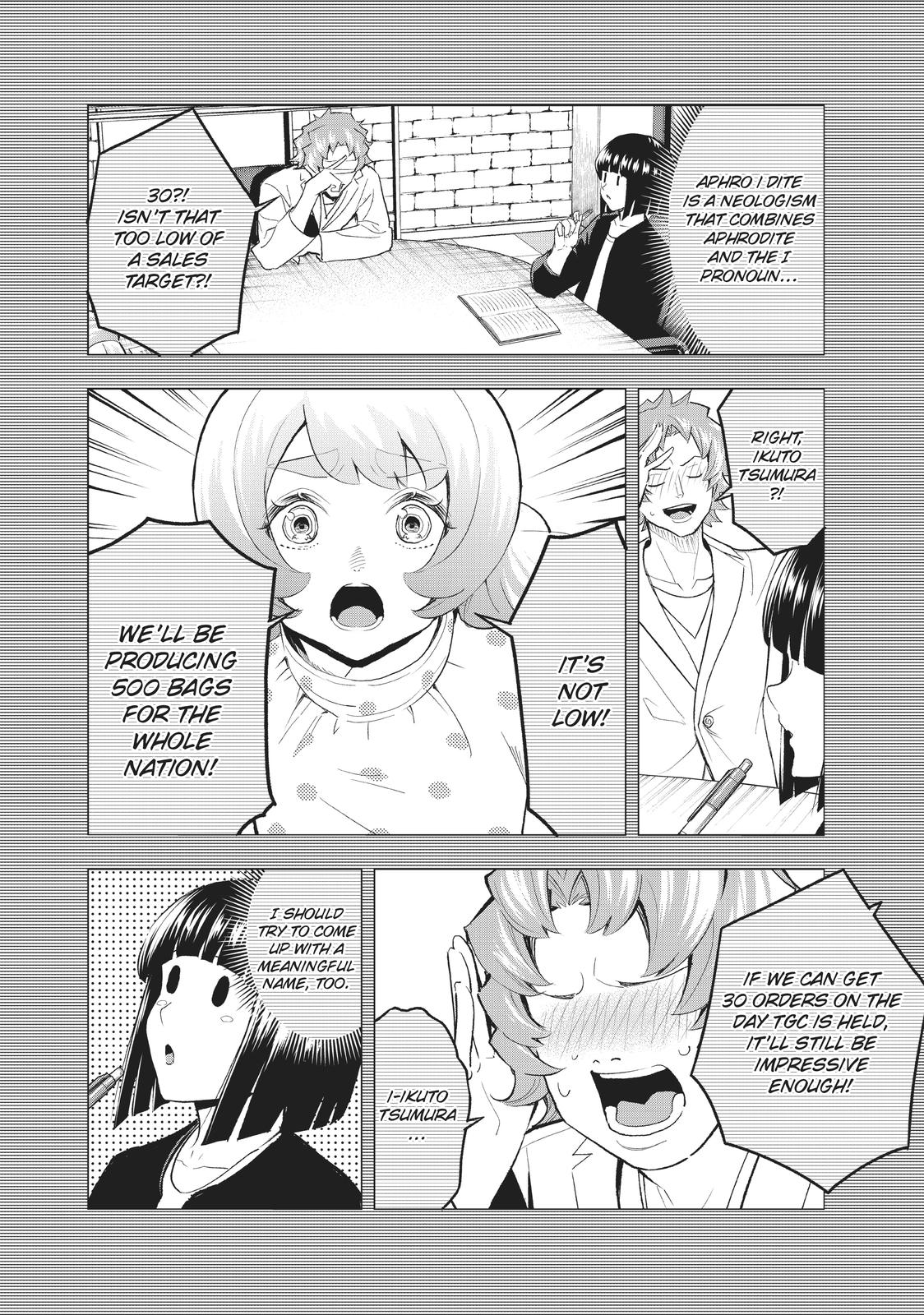 Runway de Waratte Chapter 133 page 2 - Chapter 133