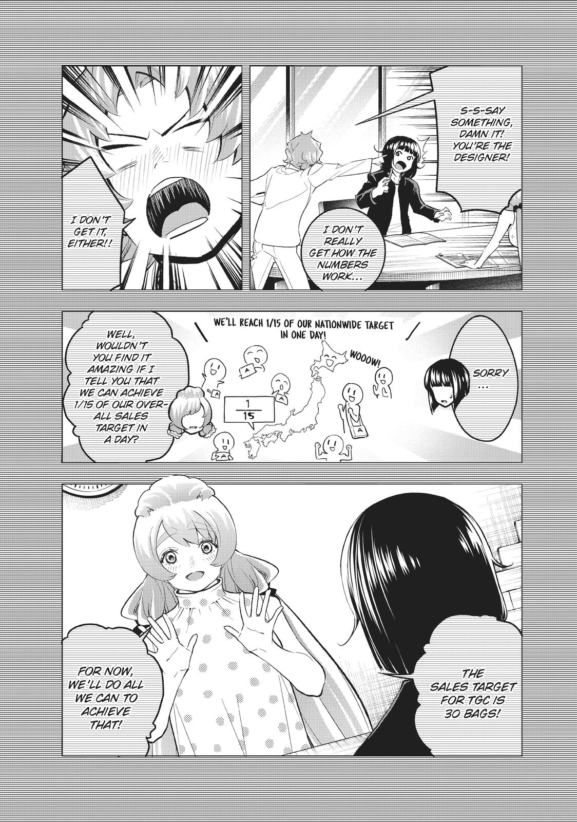 Runway de Waratte Chapter 133 page 3 - Chapter 133