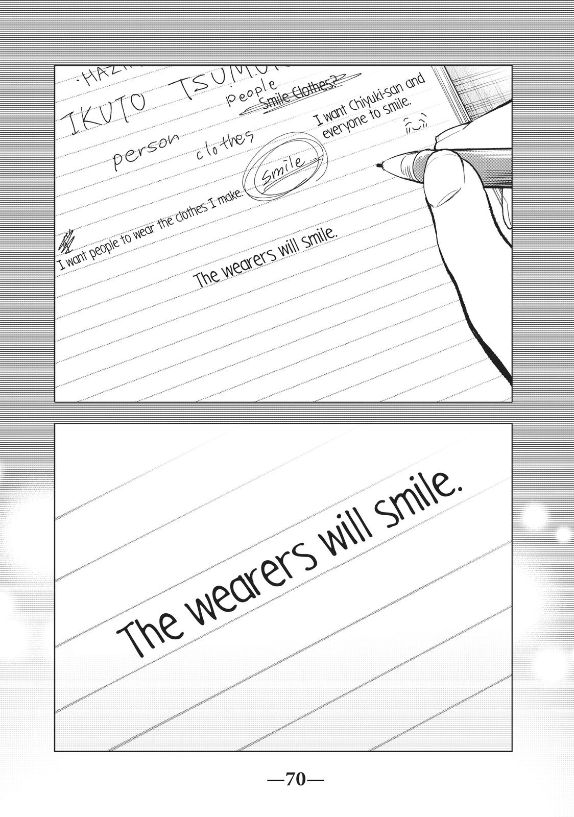 Runway de Waratte Chapter 133 page 4 - Chapter 133