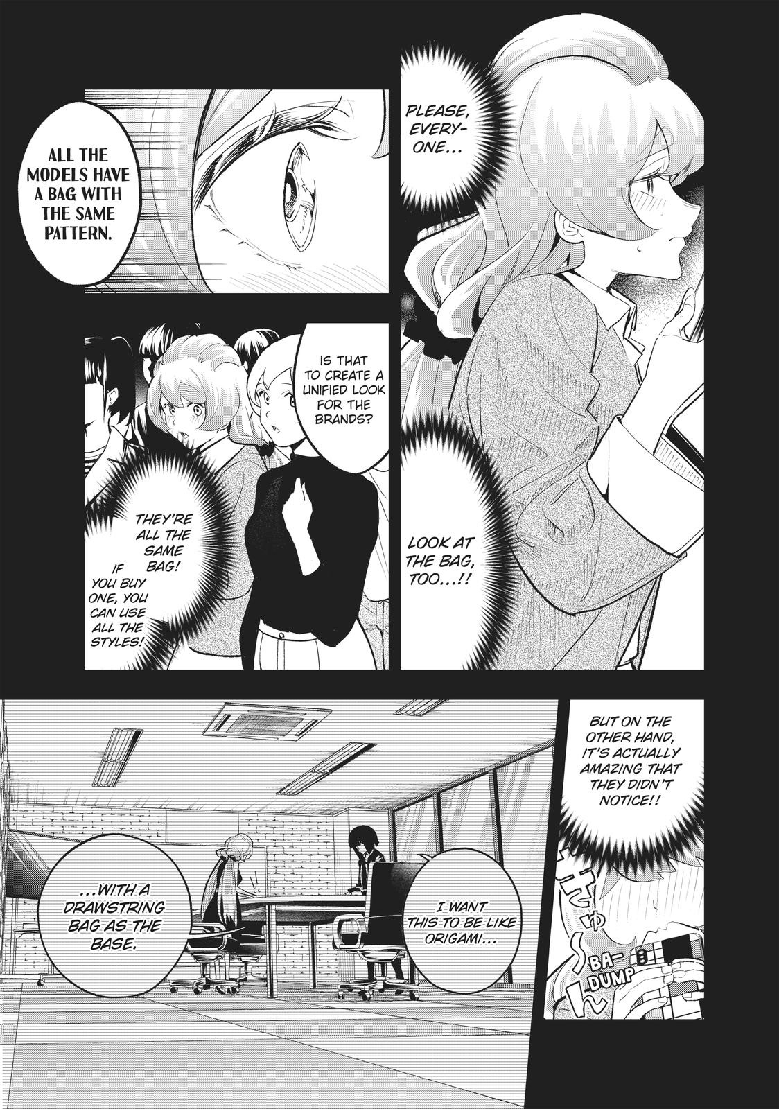 Runway de Waratte Chapter 133 page 7 - Chapter 133