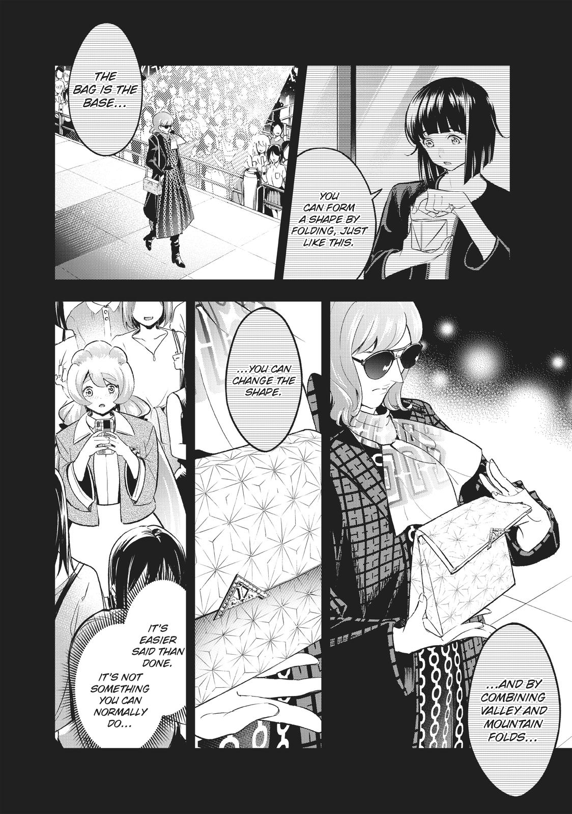 Runway de Waratte Chapter 133 page 8 - Chapter 133