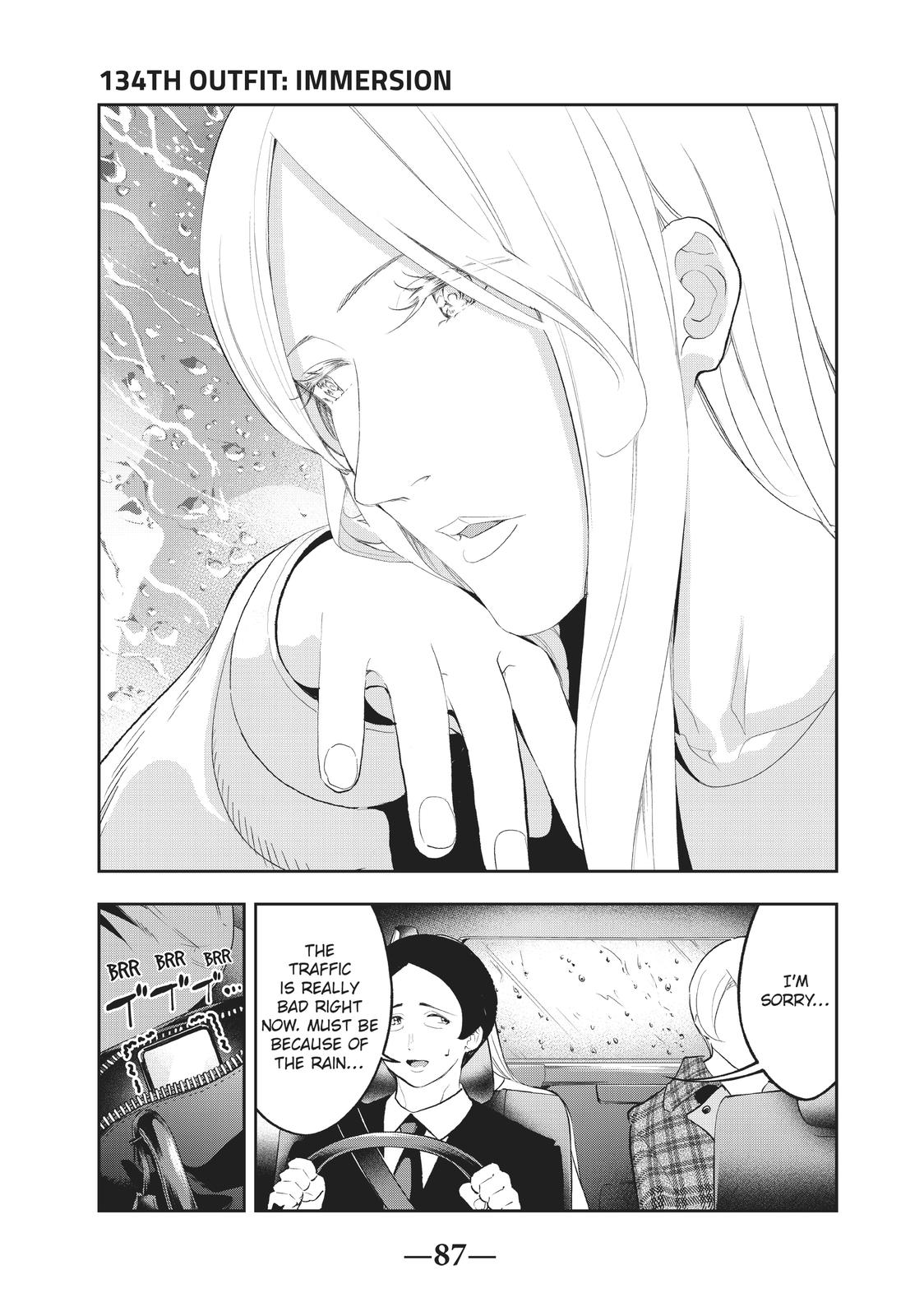 Runway de Waratte Chapter 134 page 1 - Chapter 134