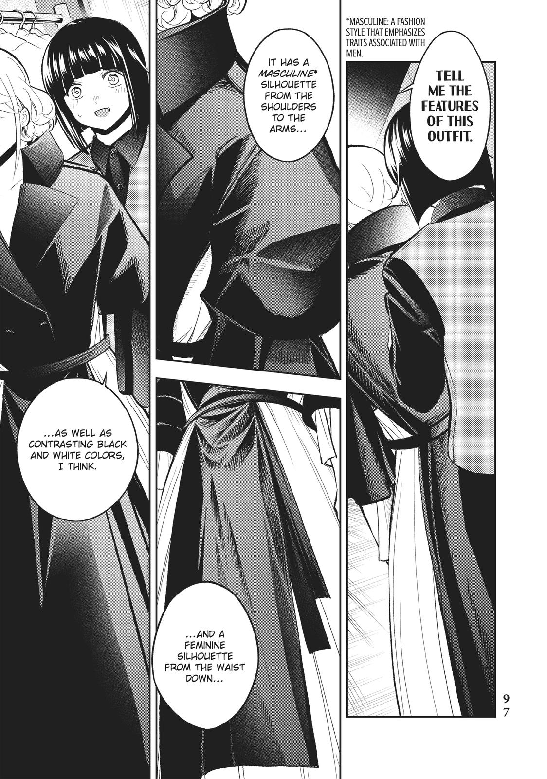 Runway de Waratte Chapter 134 page 11 - Chapter 134