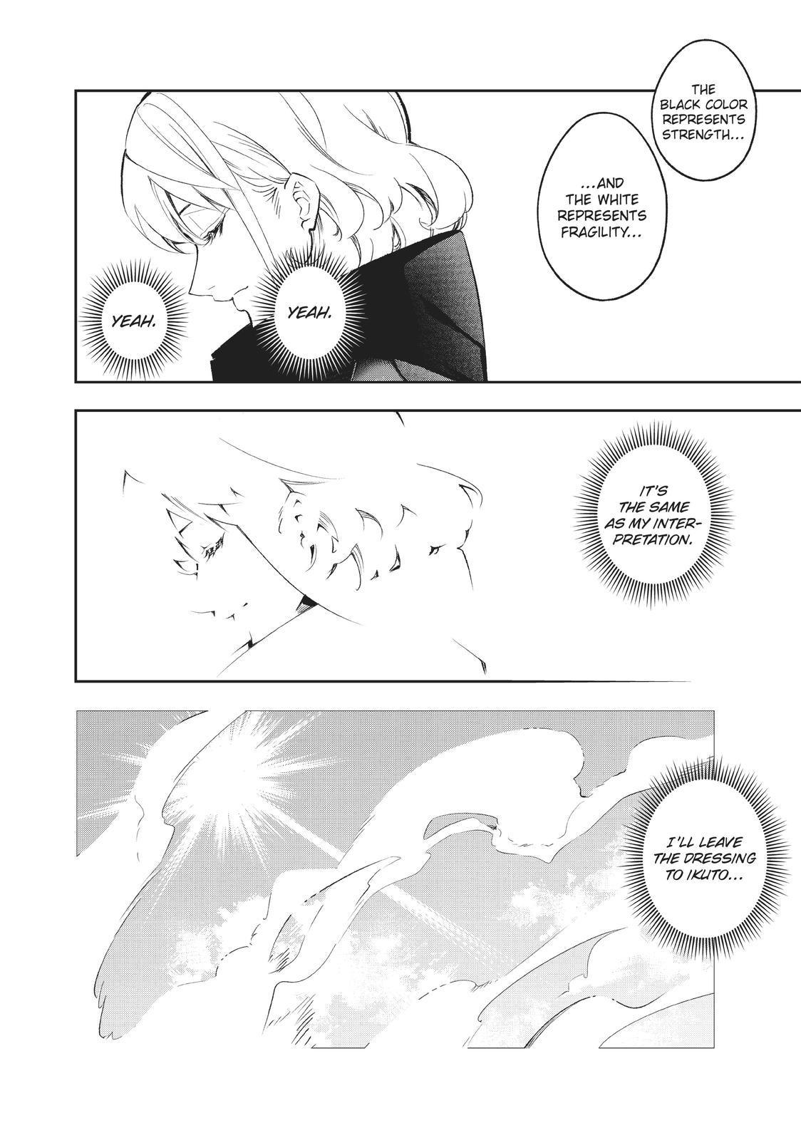 Runway de Waratte Chapter 134 page 12 - Chapter 134