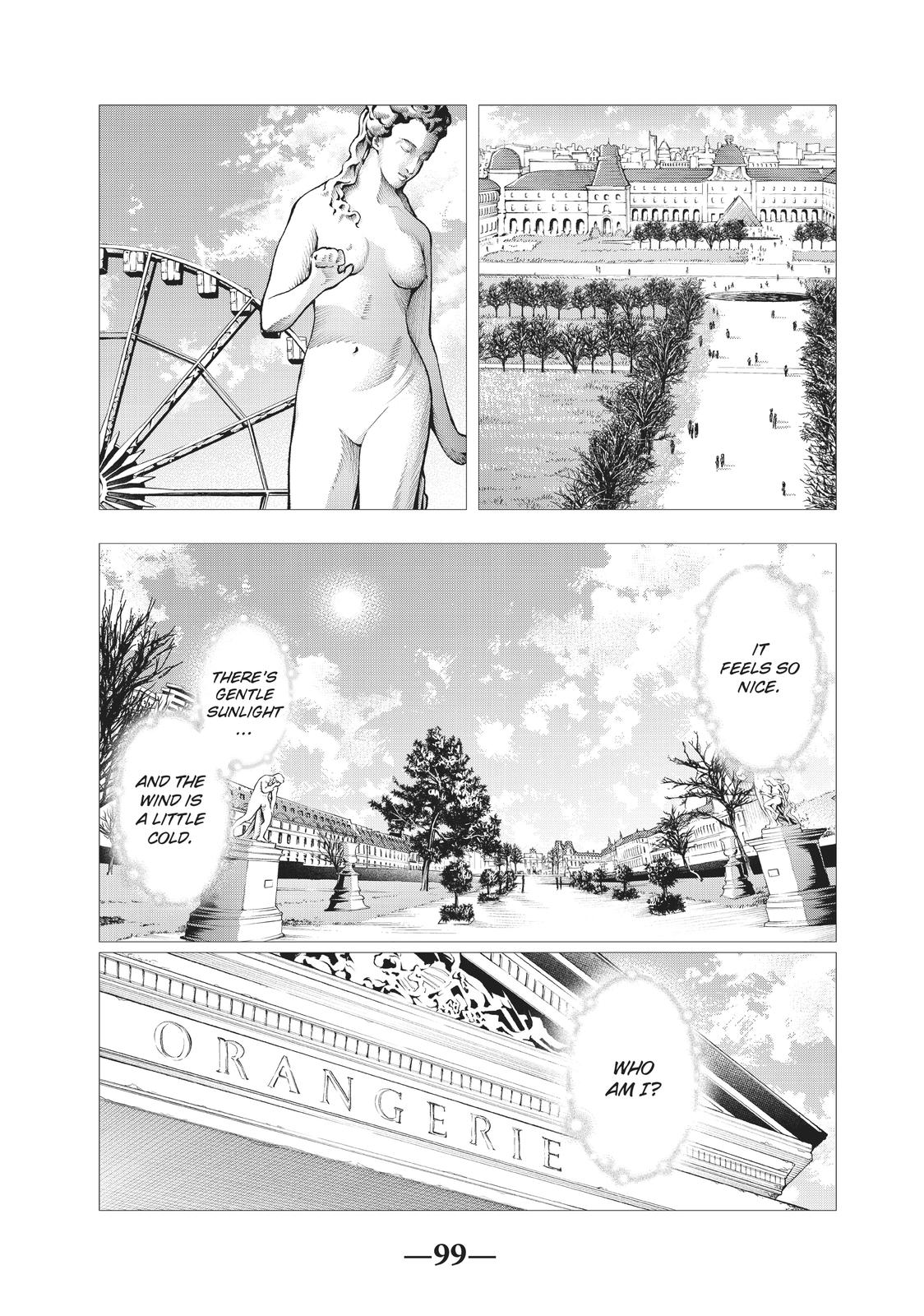Runway de Waratte Chapter 134 page 13 - Chapter 134
