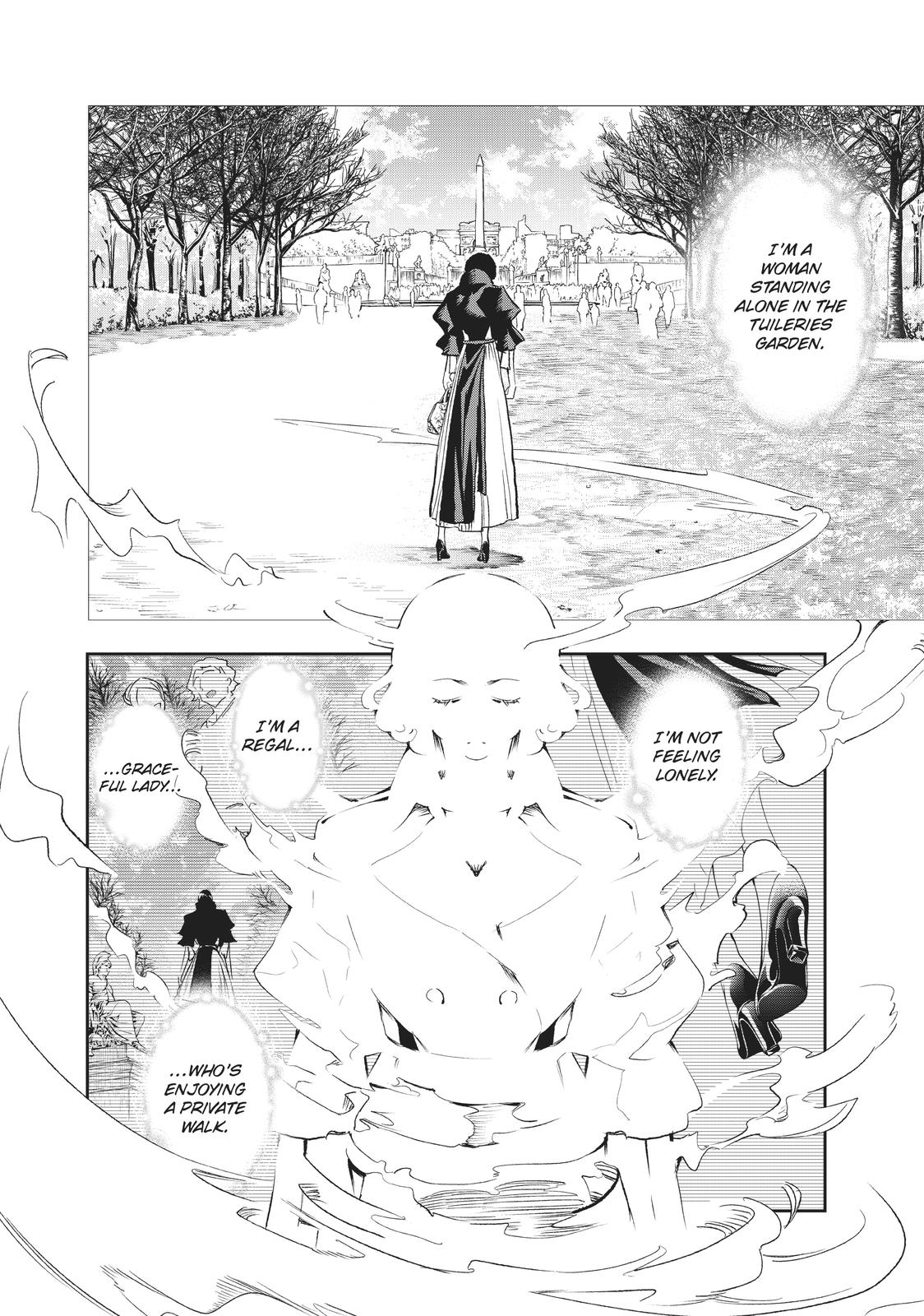 Runway de Waratte Chapter 134 page 14 - Chapter 134