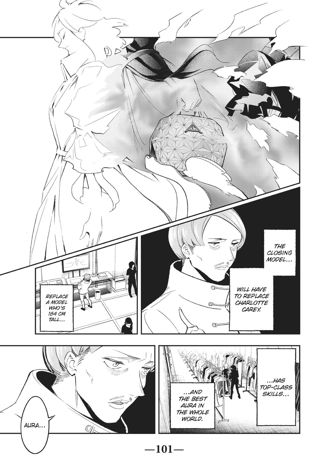 Runway de Waratte Chapter 134 page 15 - Chapter 134