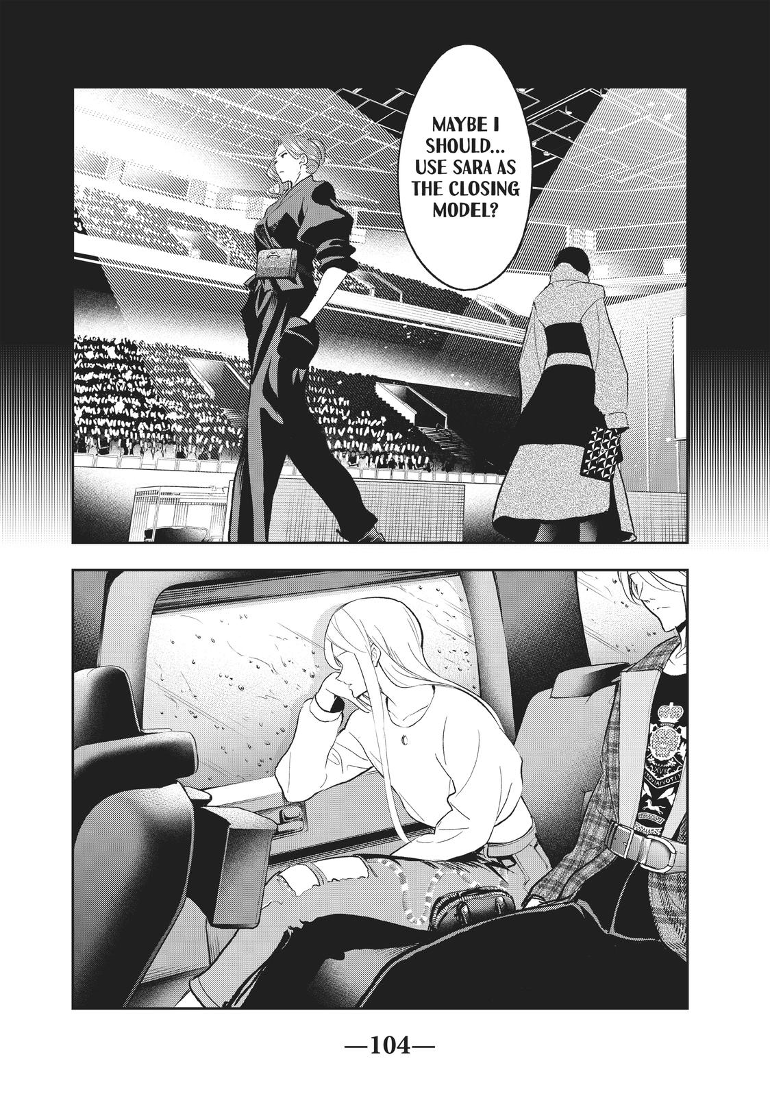 Runway de Waratte Chapter 134 page 18 - Chapter 134