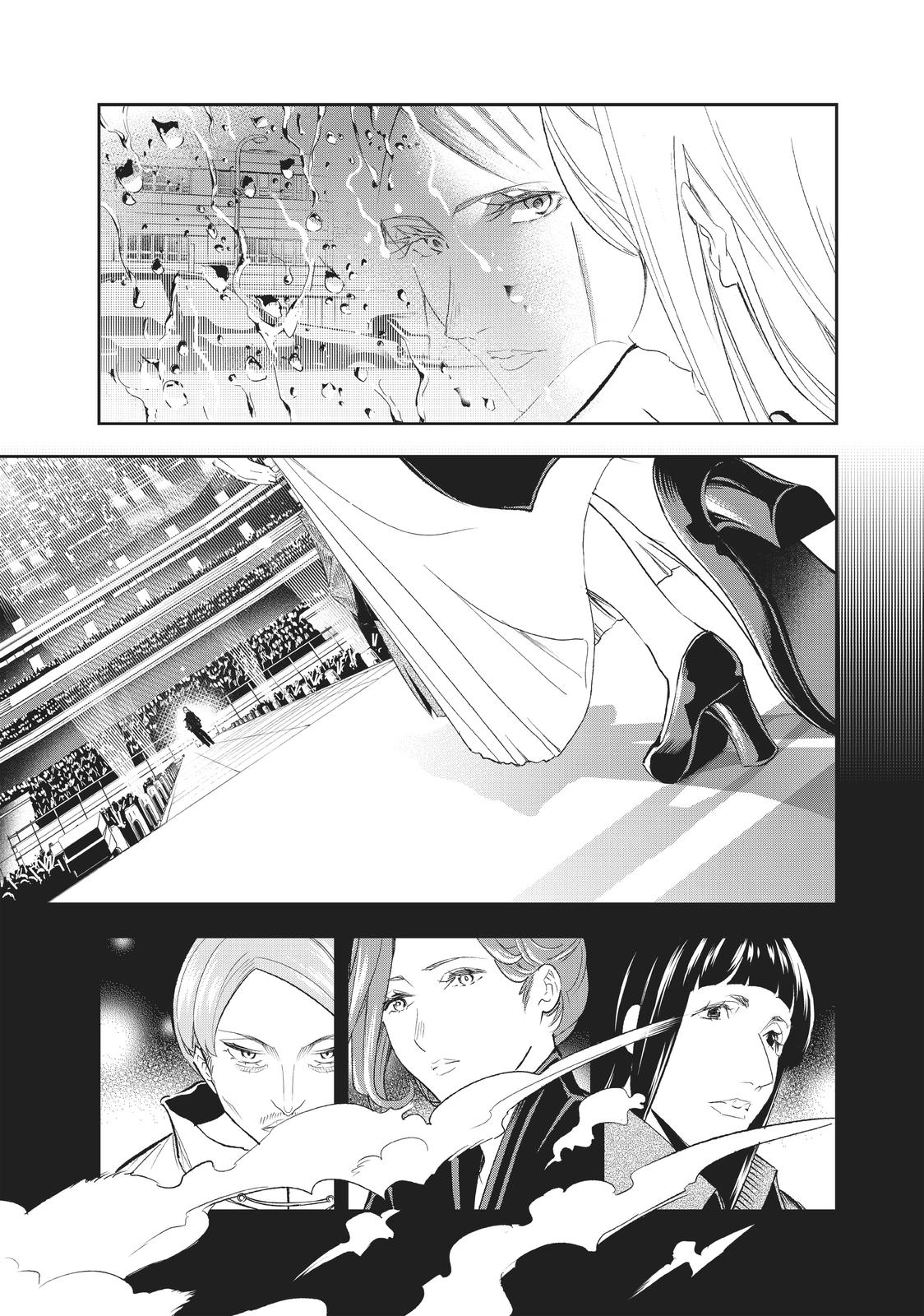 Runway de Waratte Chapter 134 page 19 - Chapter 134