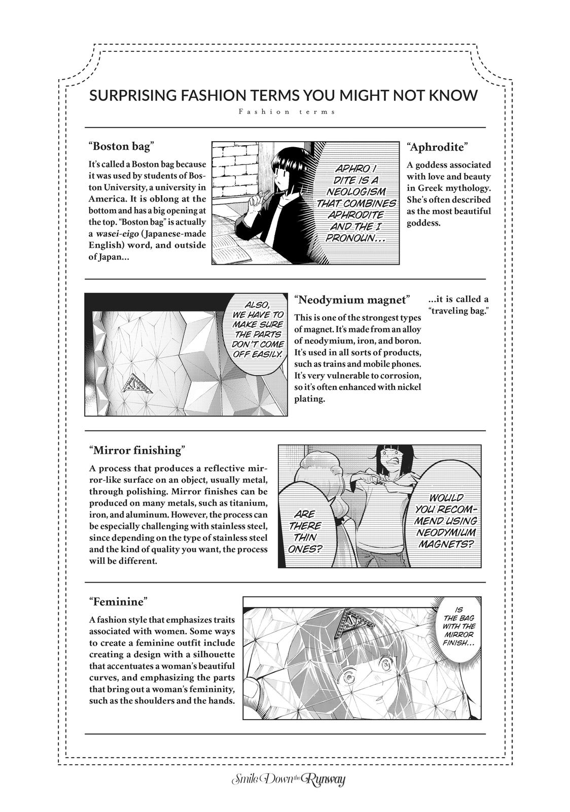 Runway de Waratte Chapter 134 page 21 - Chapter 134