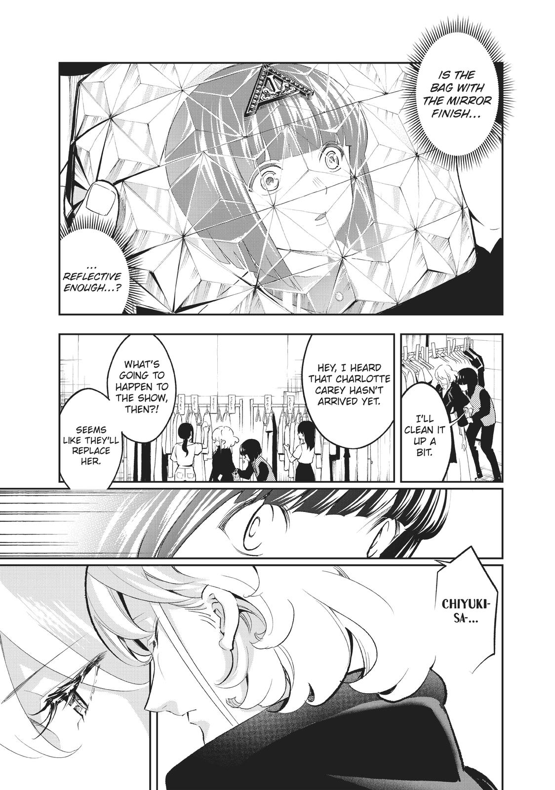 Runway de Waratte Chapter 134 page 5 - Chapter 134