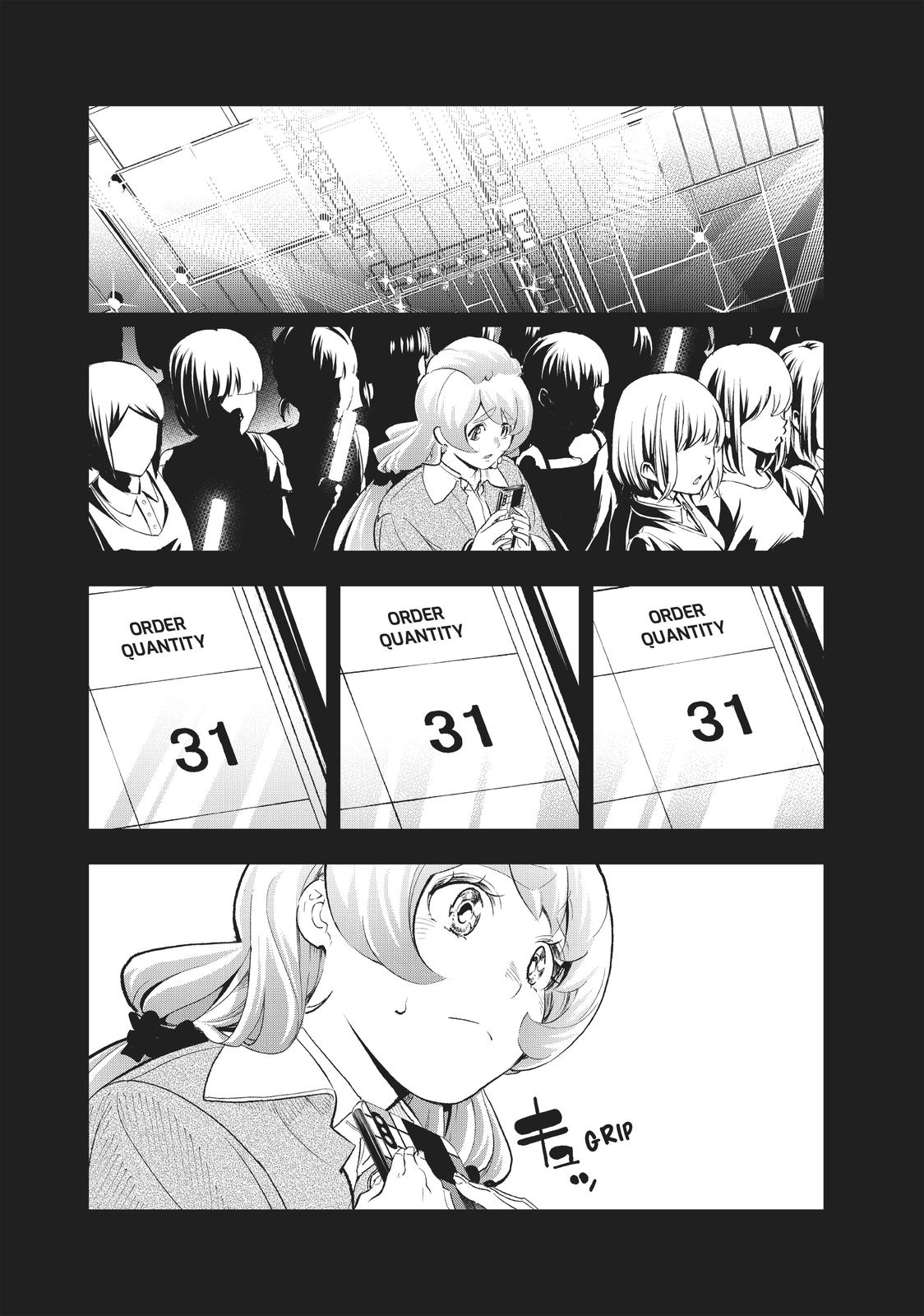 Runway de Waratte Chapter 134 page 8 - Chapter 134