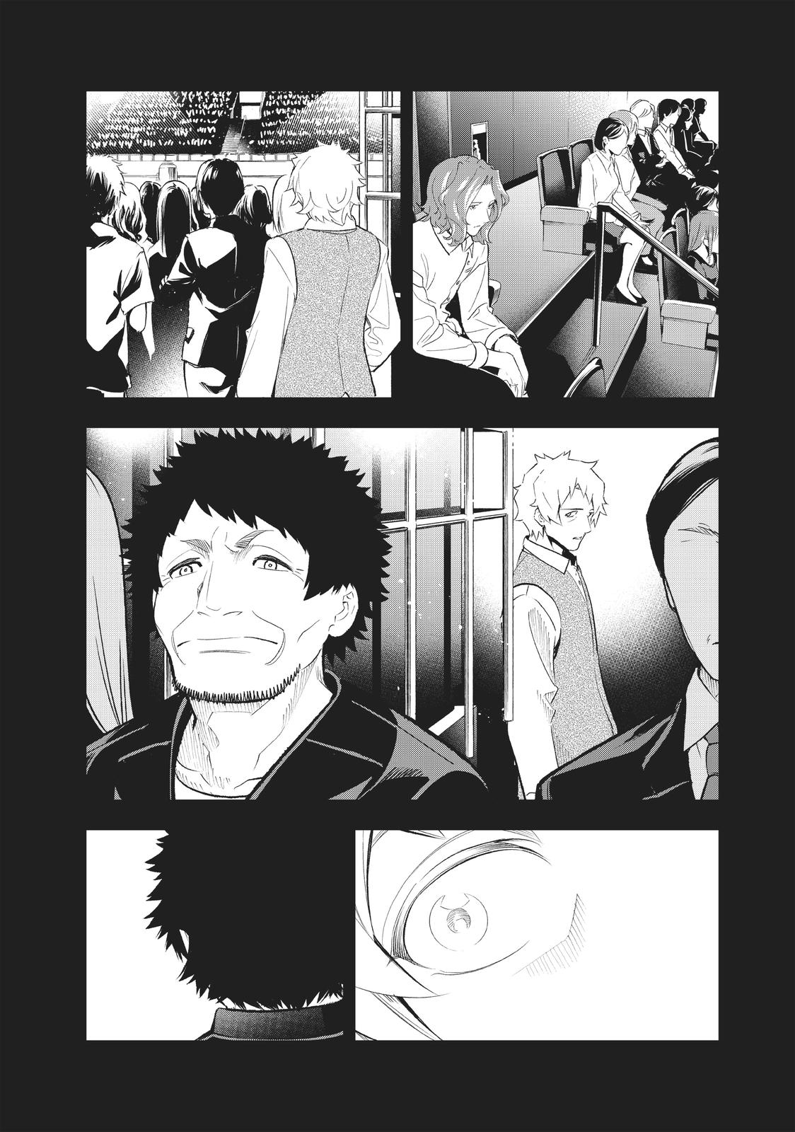 Runway de Waratte Chapter 134 page 9 - Chapter 134