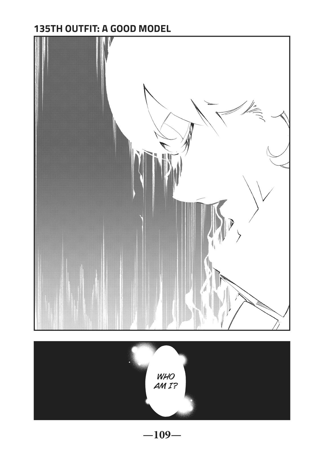 Runway de Waratte Chapter 135 page 1 - Chapter 135