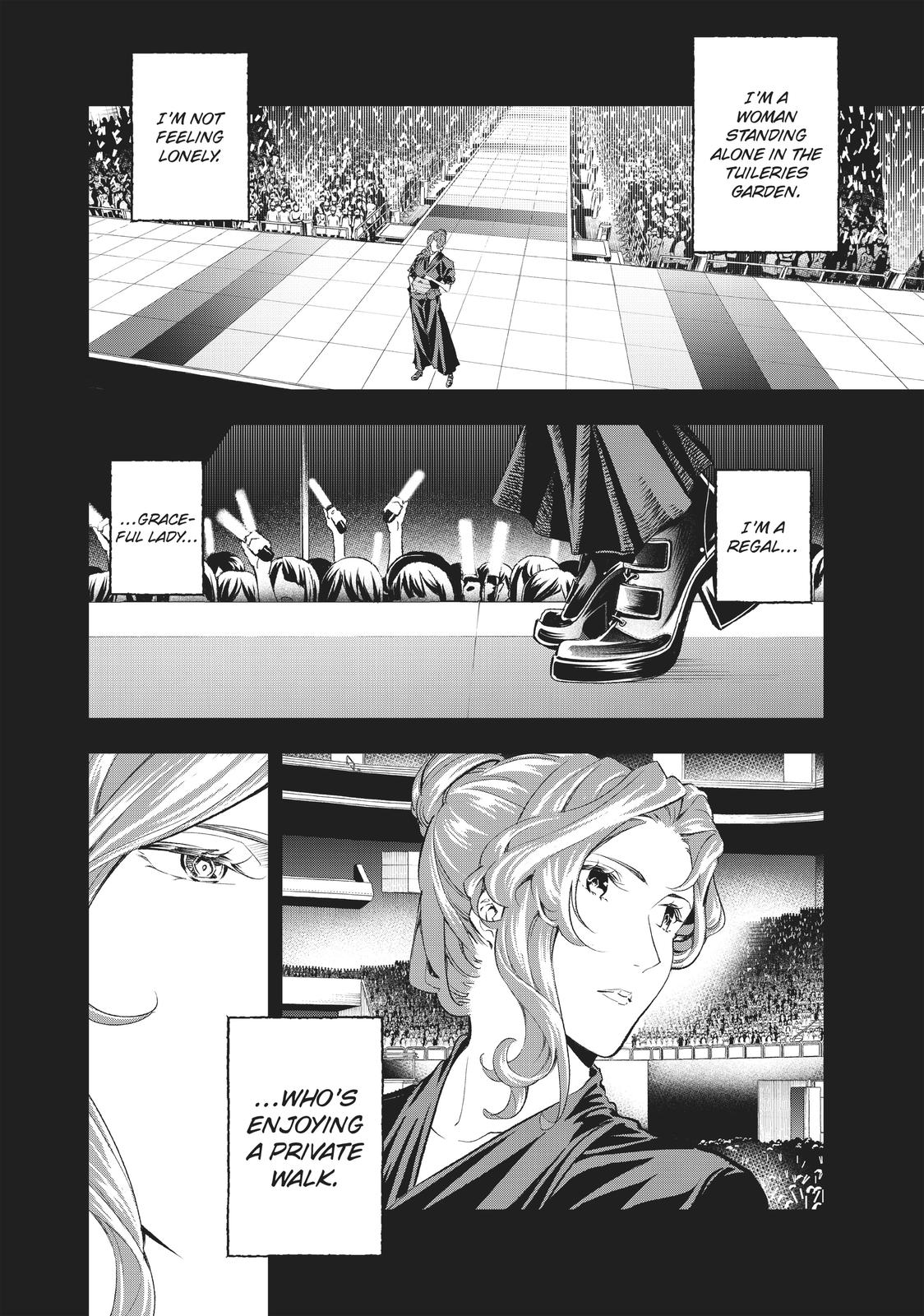 Runway de Waratte Chapter 135 page 2 - Chapter 135