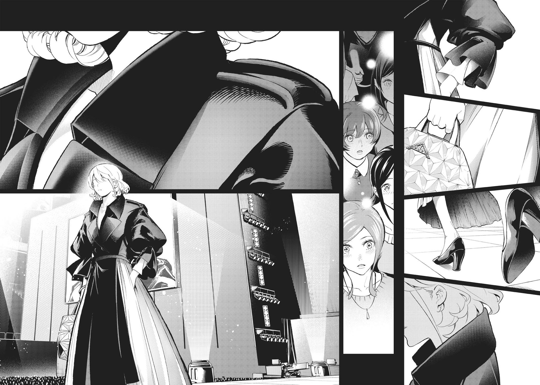 Runway de Waratte Chapter 135 page 4 - Chapter 135