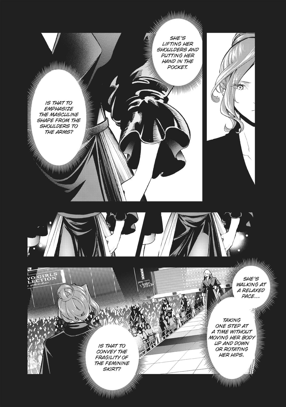 Runway de Waratte Chapter 135 page 5 - Chapter 135