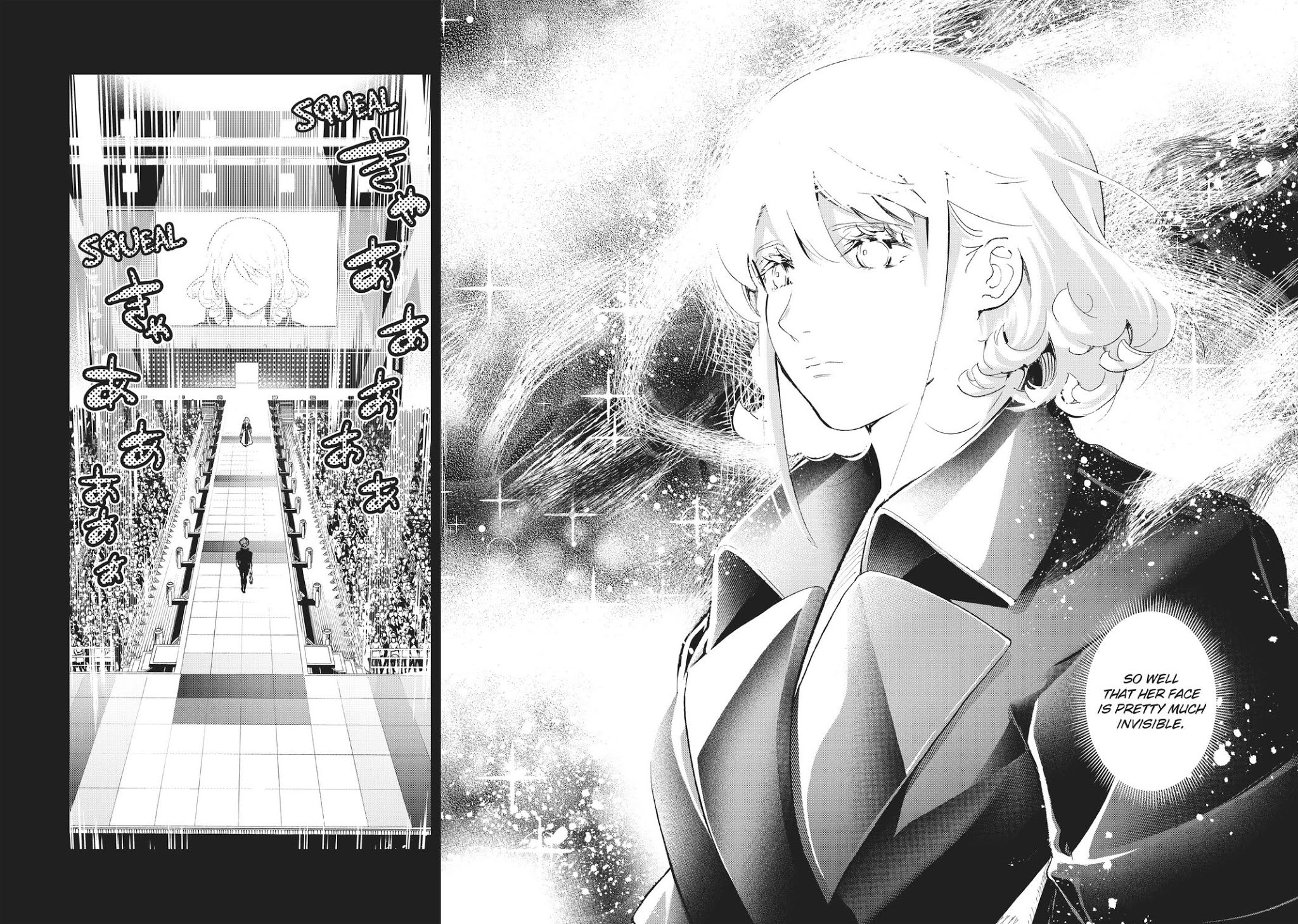 Runway de Waratte Chapter 135 page 7 - Chapter 135