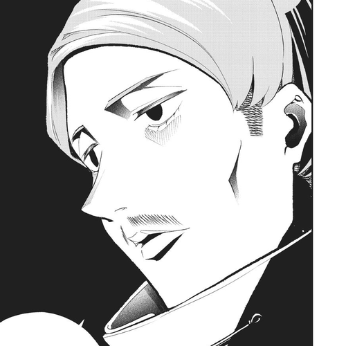 Runway de Waratte Chapter 135 cover
