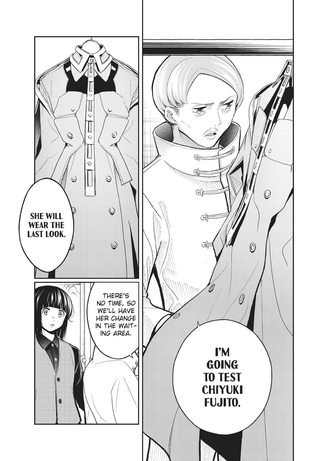 Runway de Waratte Chapter 136 page 18 - Chapter 136