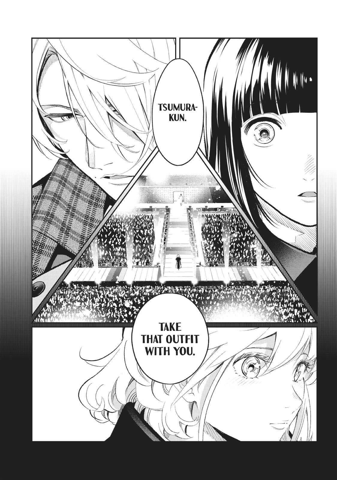 Runway de Waratte Chapter 136 page 19 - Chapter 136