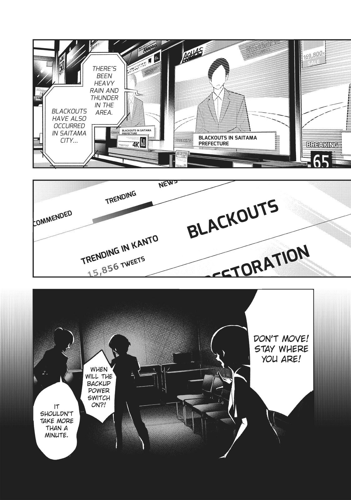 Runway de Waratte Chapter 136 page 2 - Chapter 136