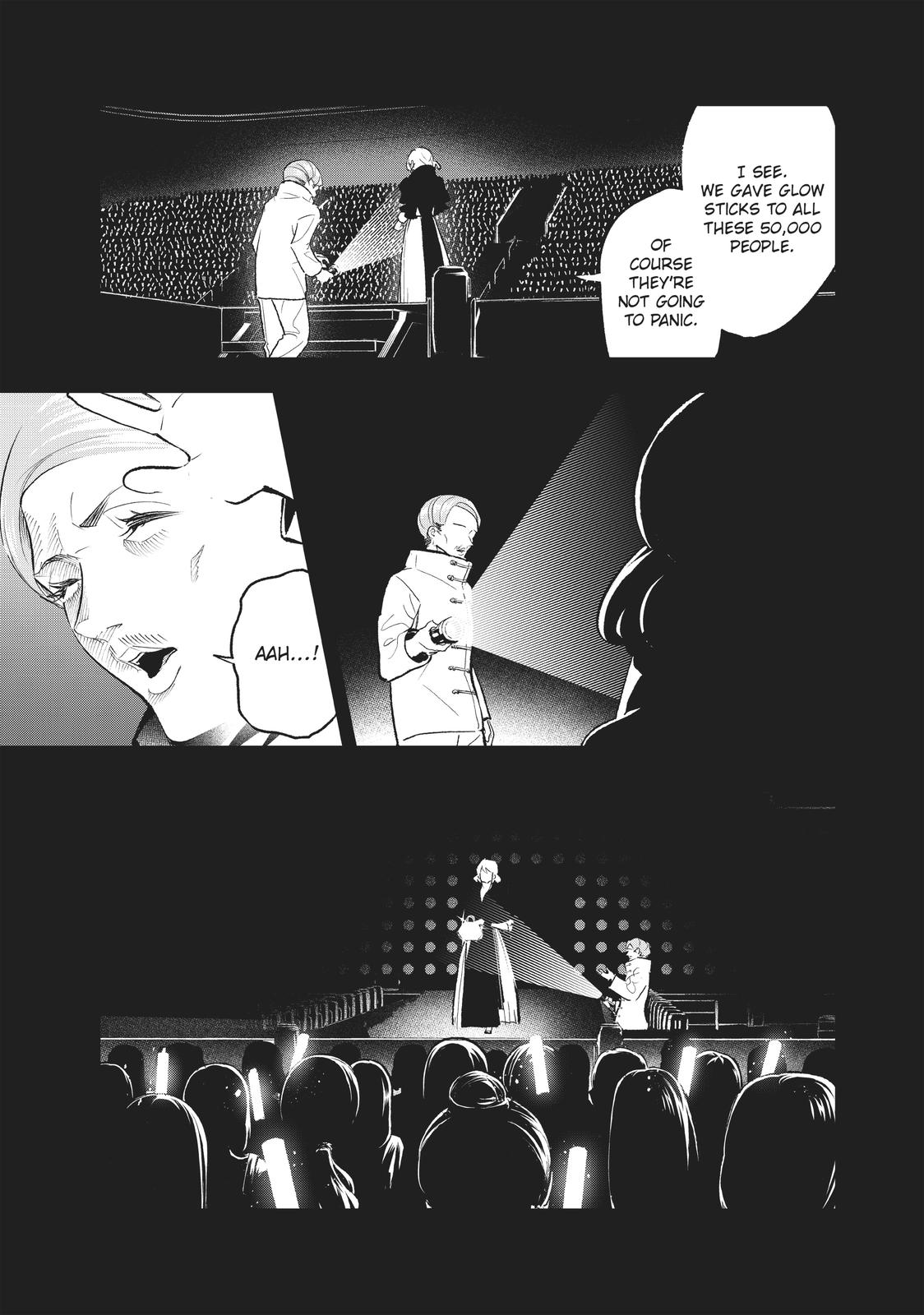 Runway de Waratte Chapter 136 page 7 - Chapter 136