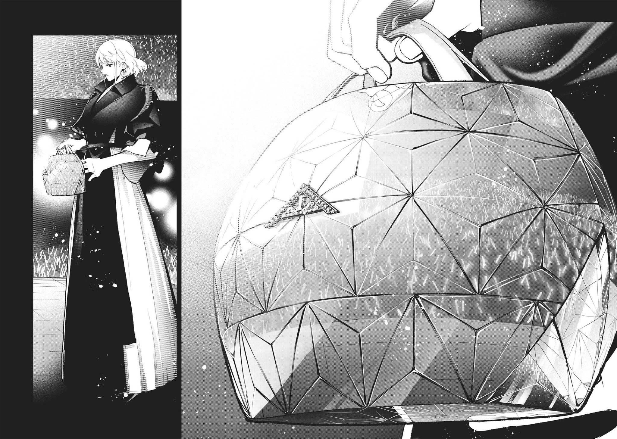 Runway de Waratte Chapter 136 page 8 - Chapter 136