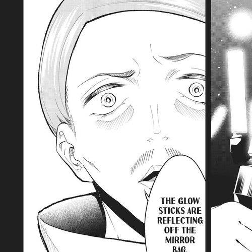 Runway de Waratte Chapter 136 cover