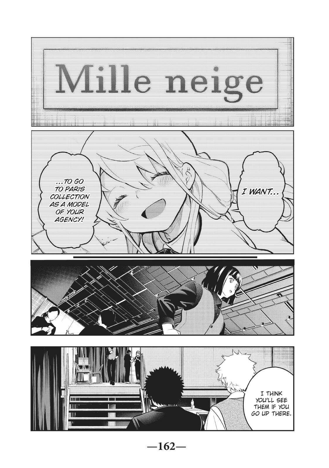 Runway de Waratte Chapter 137 page 13 - Chapter 137