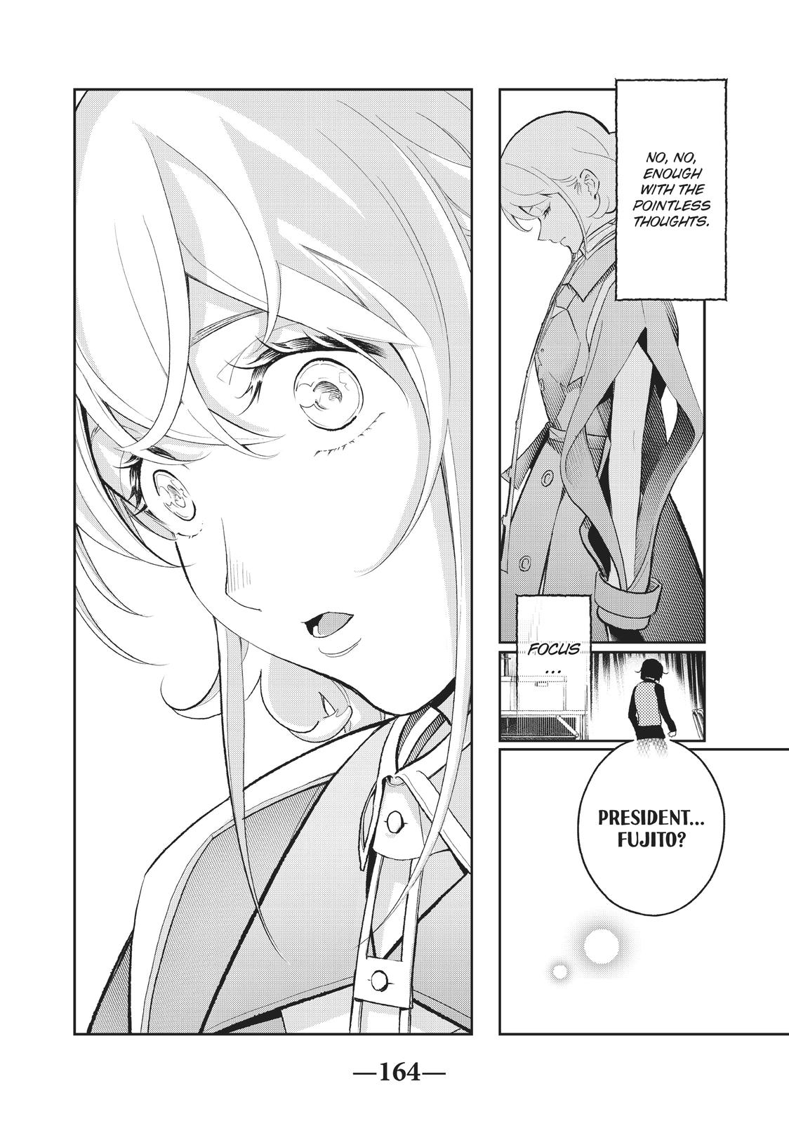 Runway de Waratte Chapter 137 page 15 - Chapter 137