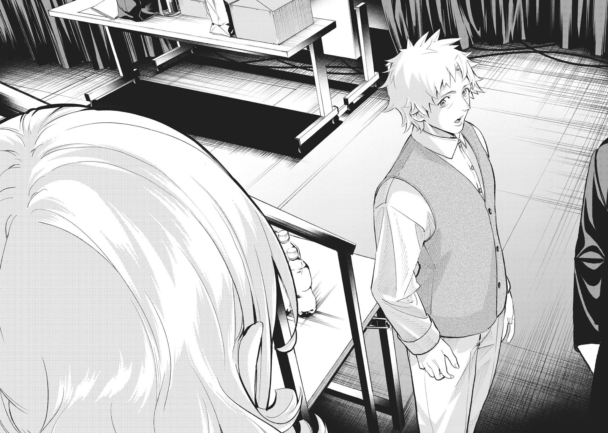 Runway de Waratte Chapter 137 page 17 - Chapter 137
