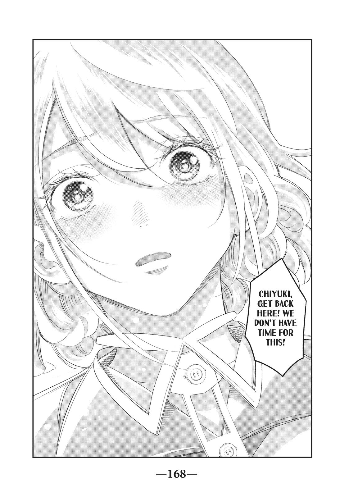 Runway de Waratte Chapter 137 page 18 - Chapter 137
