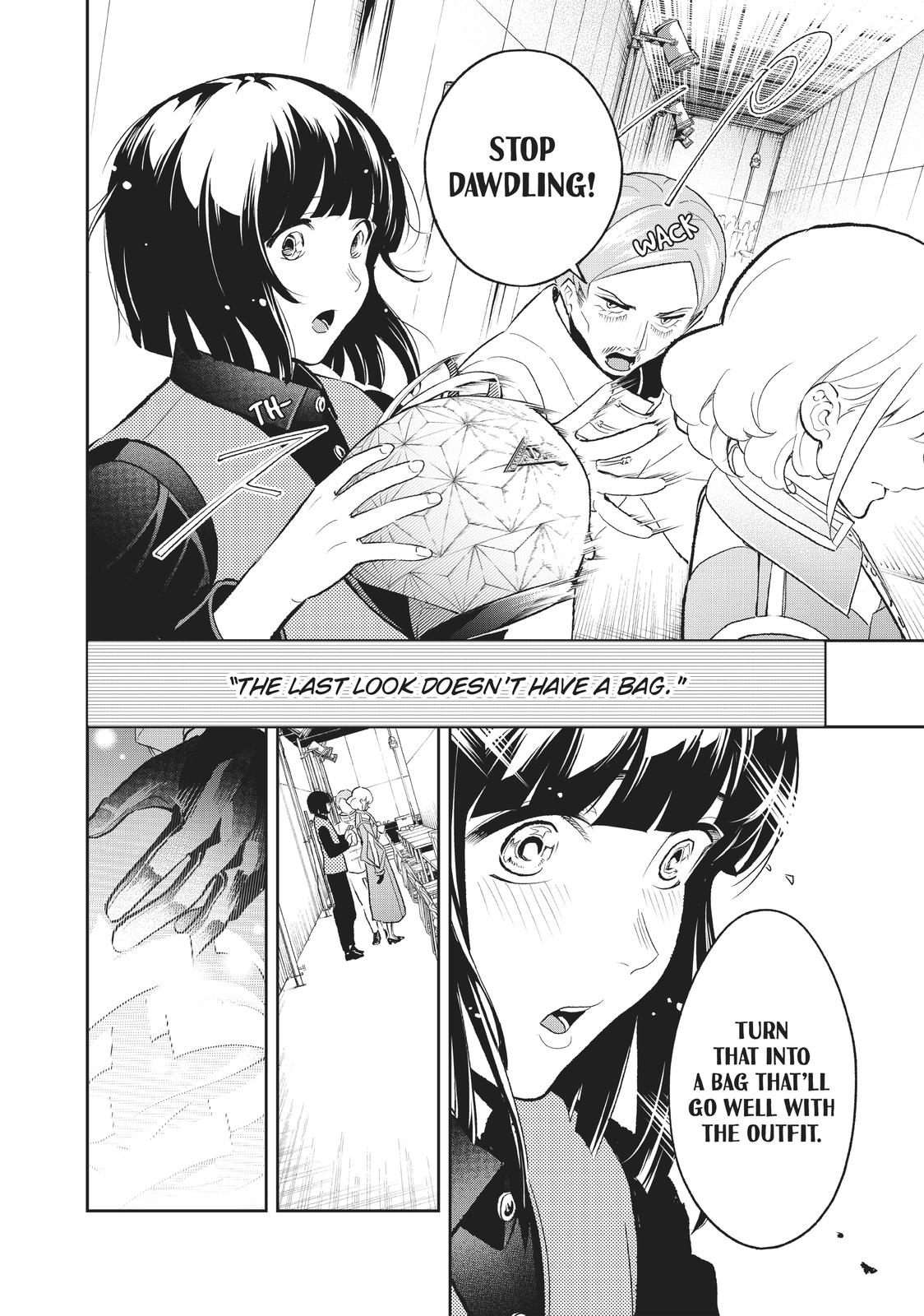 Runway de Waratte Chapter 137 page 9 - Chapter 137