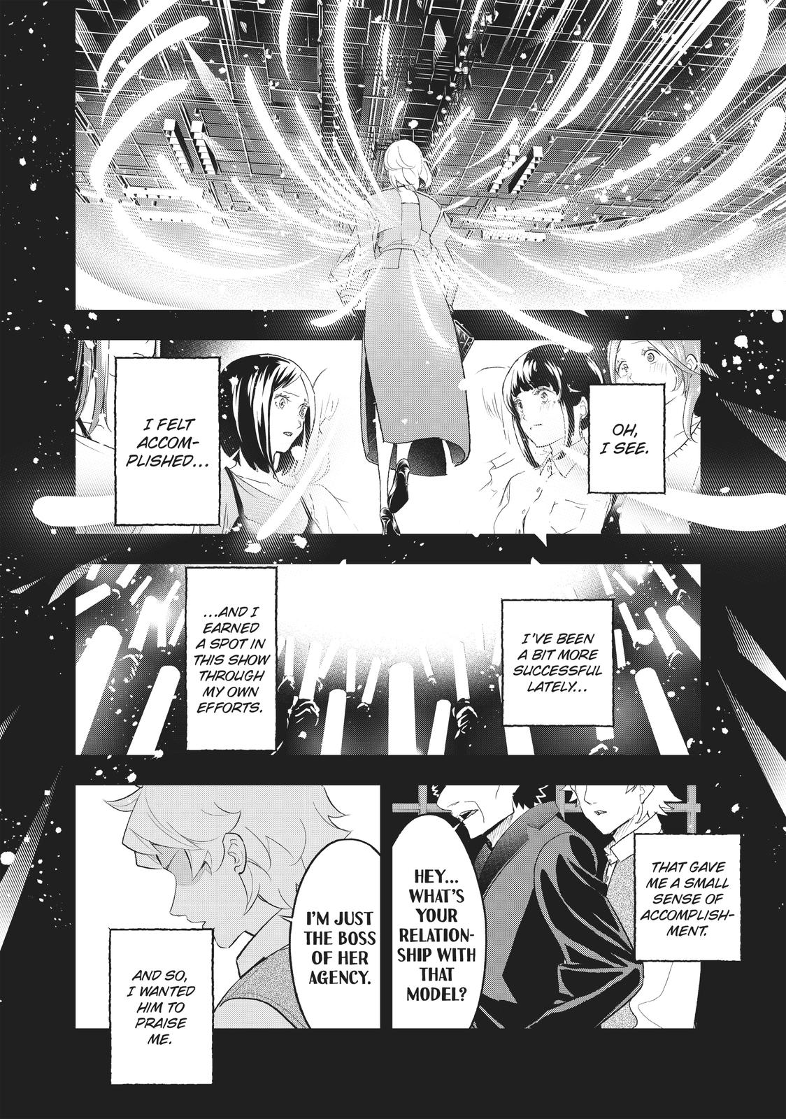 Runway de Waratte Chapter 138 page 10 - Chapter 138