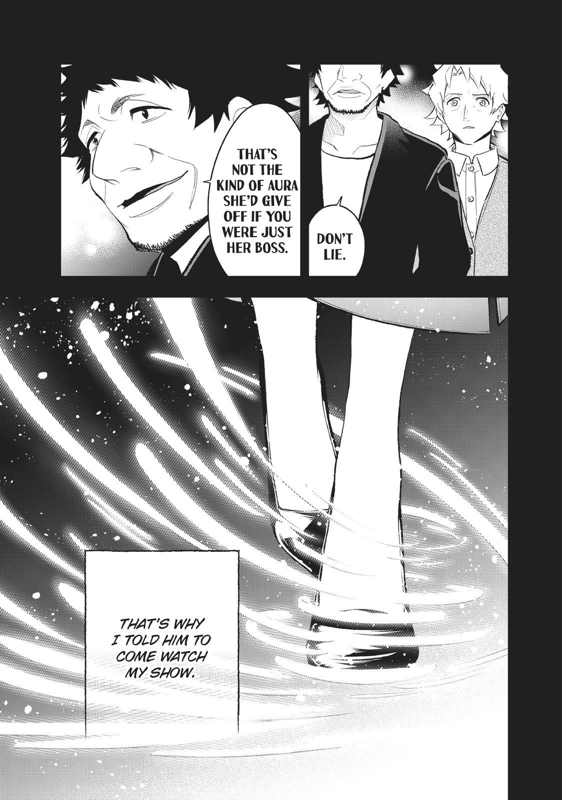 Runway de Waratte Chapter 138 page 11 - Chapter 138