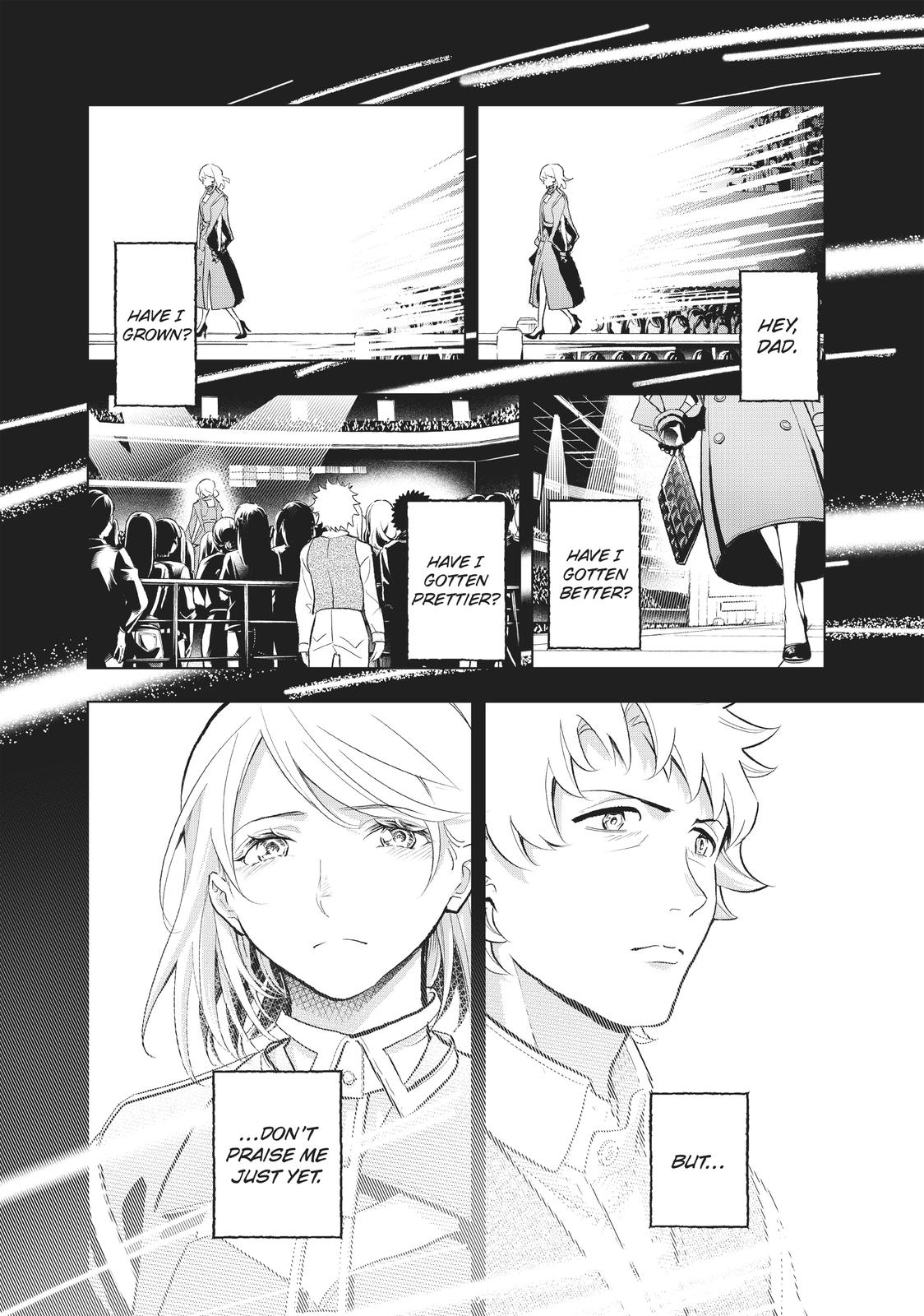 Runway de Waratte Chapter 138 page 12 - Chapter 138