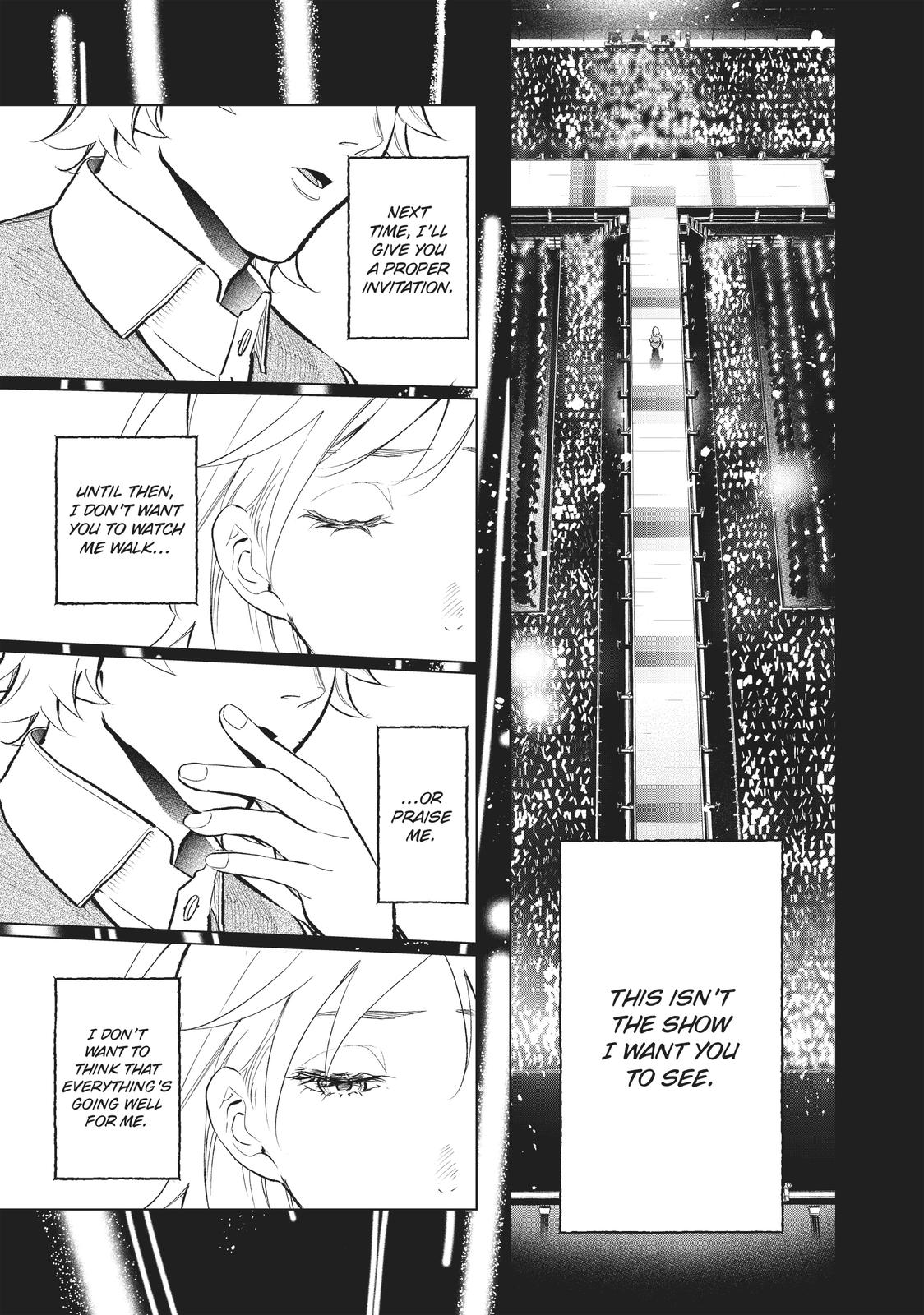 Runway de Waratte Chapter 138 page 13 - Chapter 138
