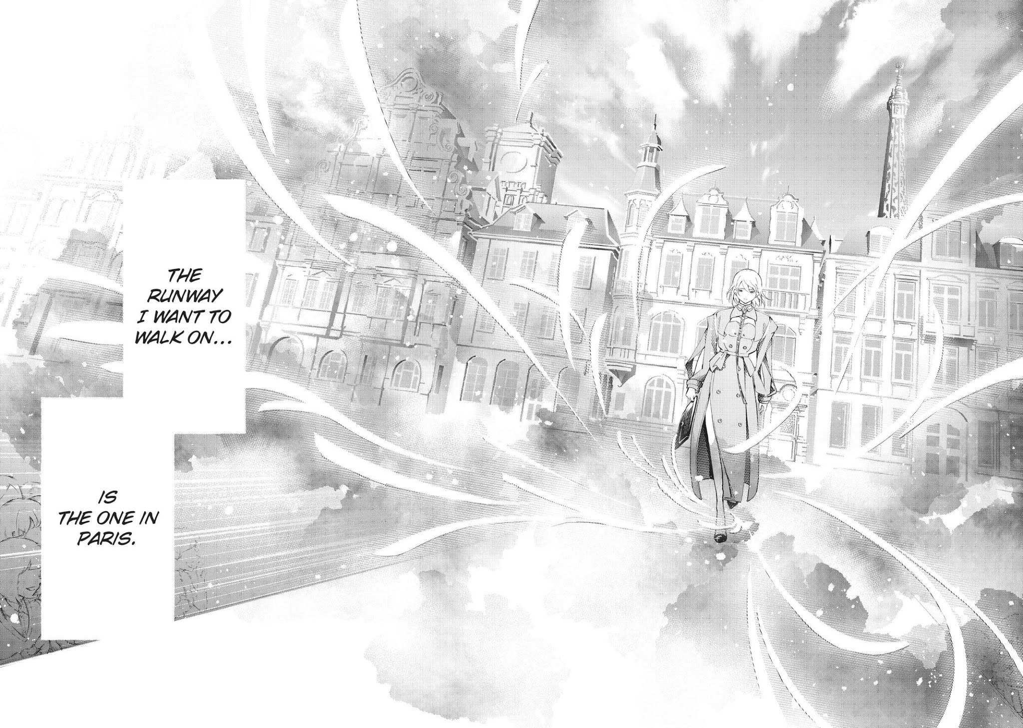 Runway de Waratte Chapter 138 page 14 - Chapter 138