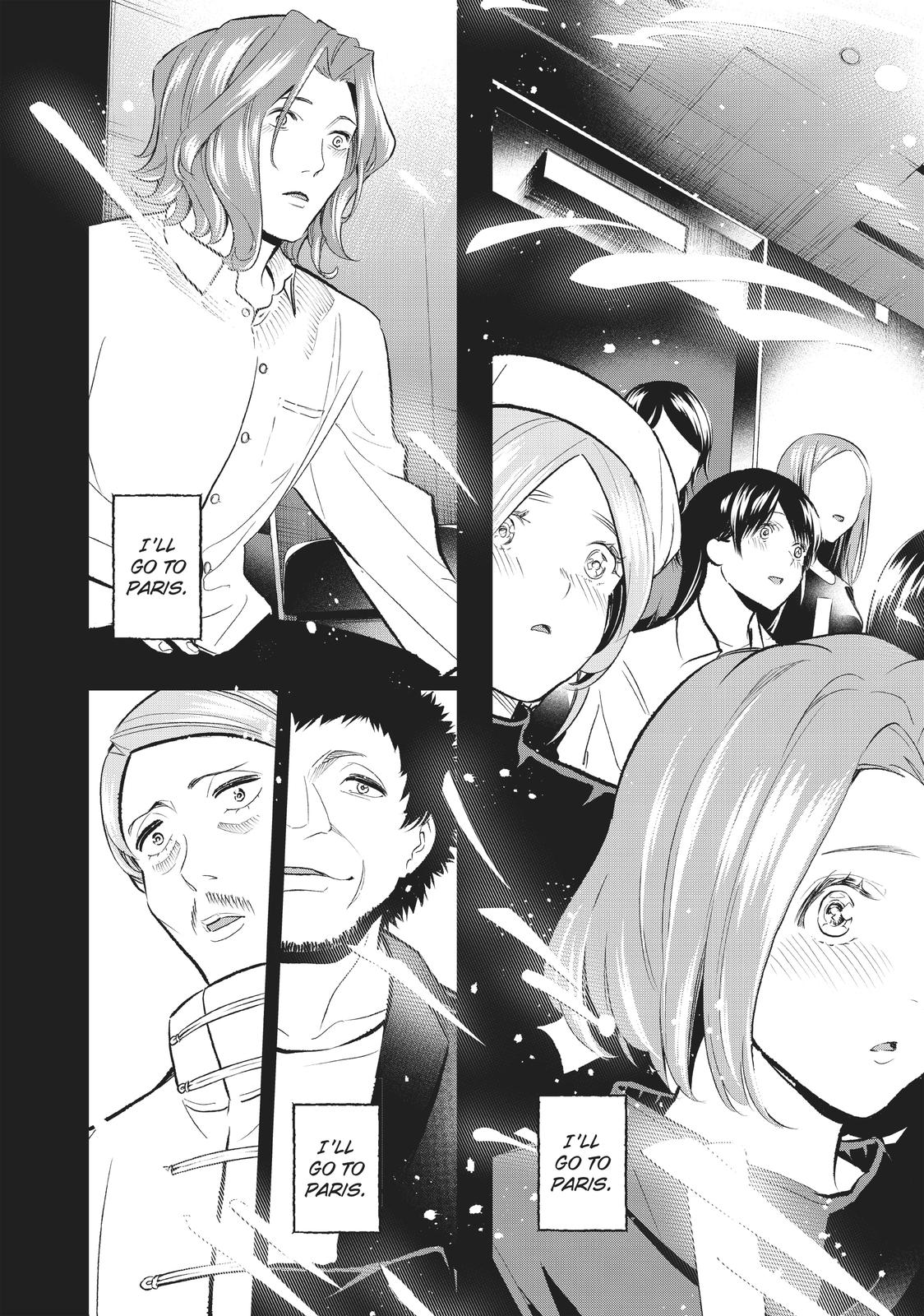 Runway de Waratte Chapter 138 page 15 - Chapter 138