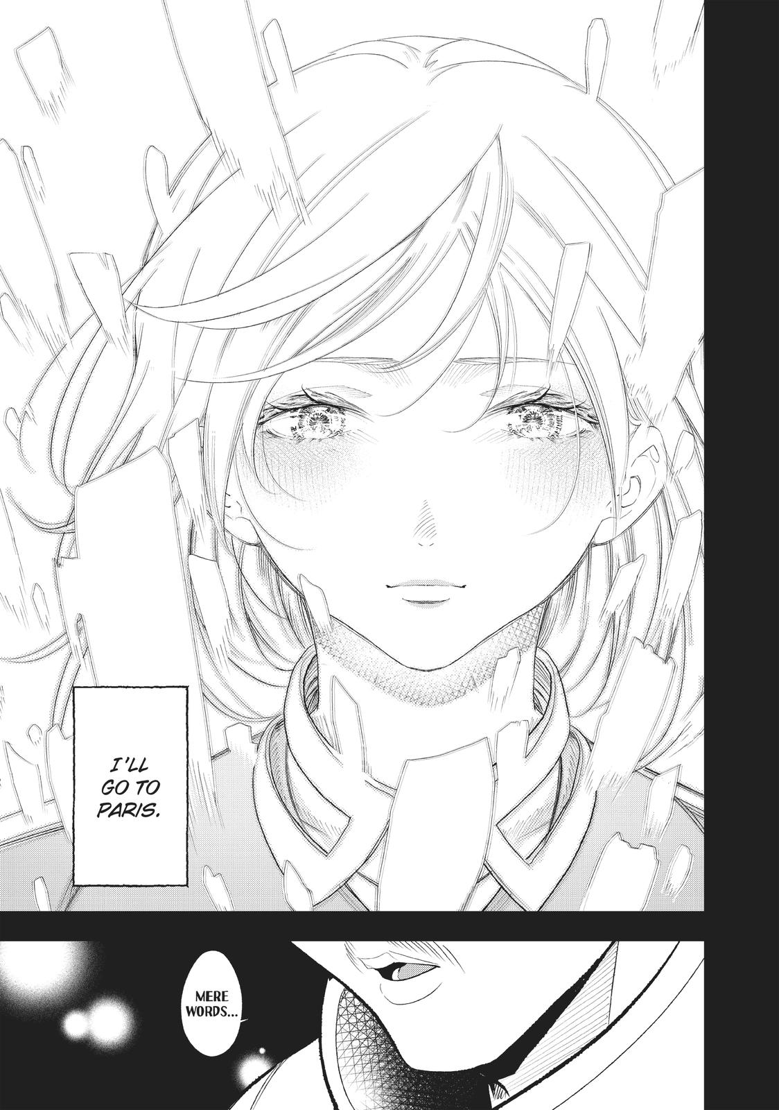 Runway de Waratte Chapter 138 page 16 - Chapter 138