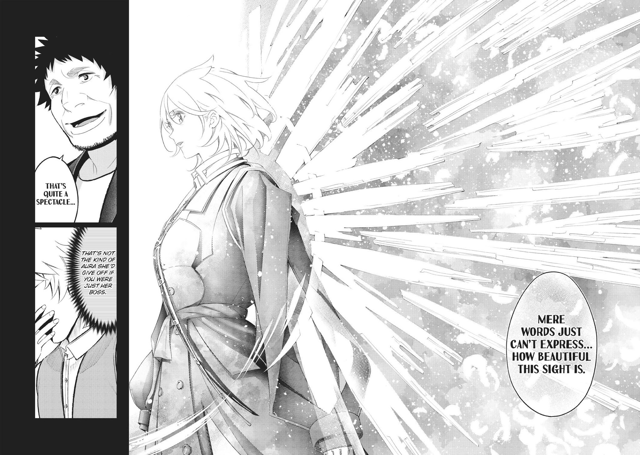 Runway de Waratte Chapter 138 page 17 - Chapter 138