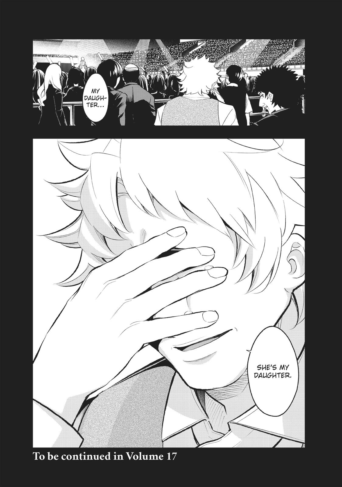 Runway de Waratte Chapter 138 page 18 - Chapter 138