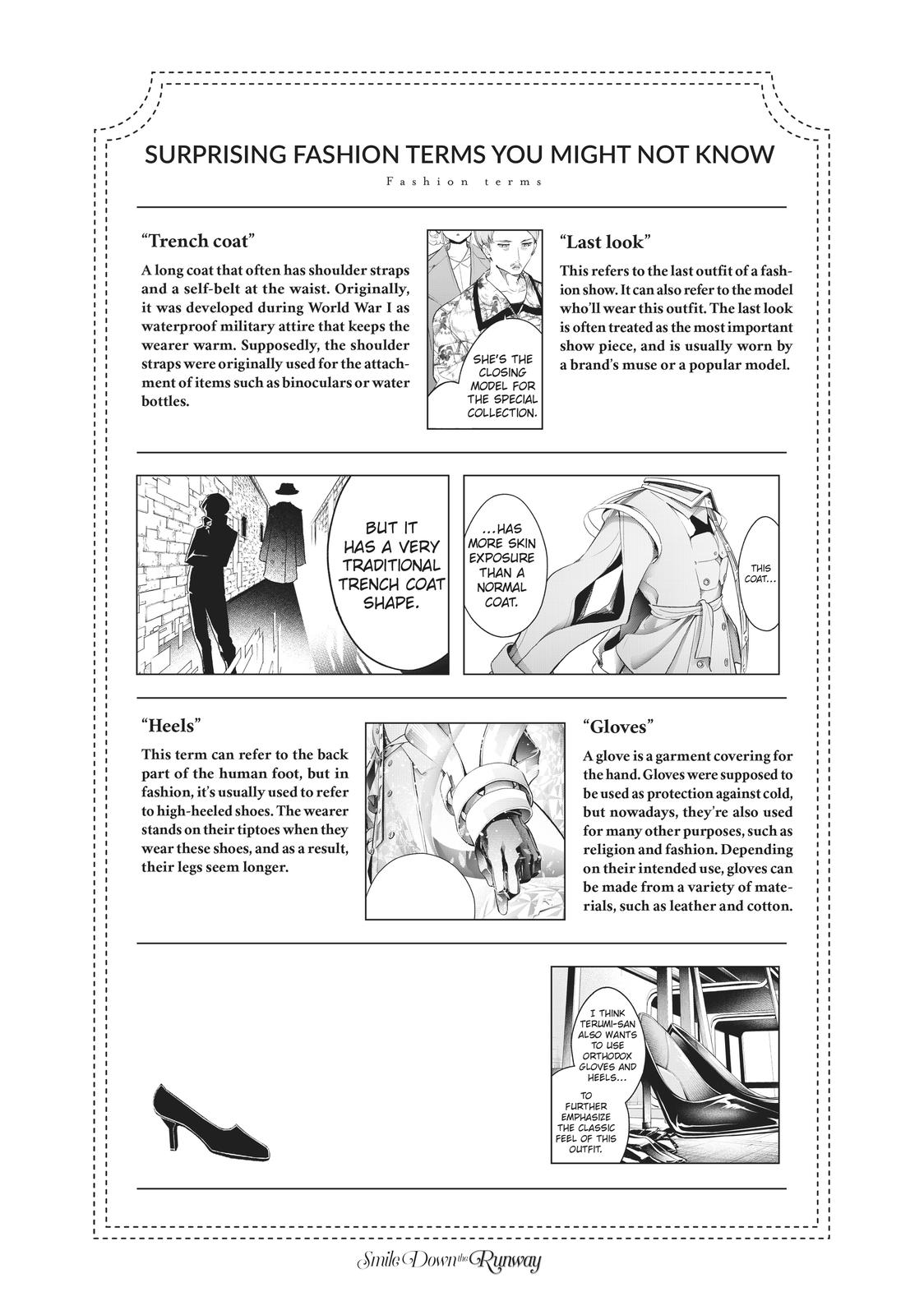 Runway de Waratte Chapter 138 page 19 - Chapter 138