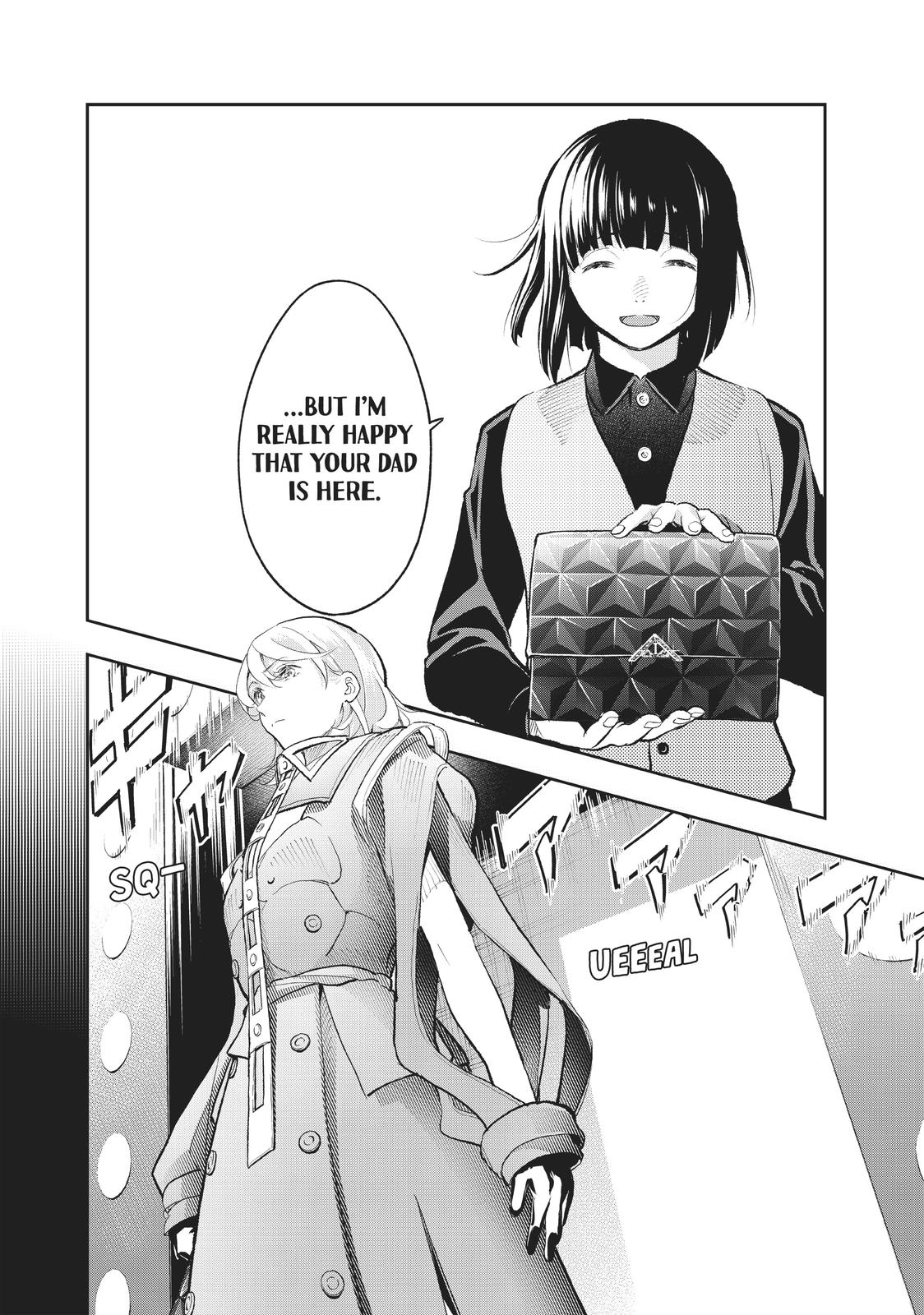 Runway de Waratte Chapter 138 page 4 - Chapter 138