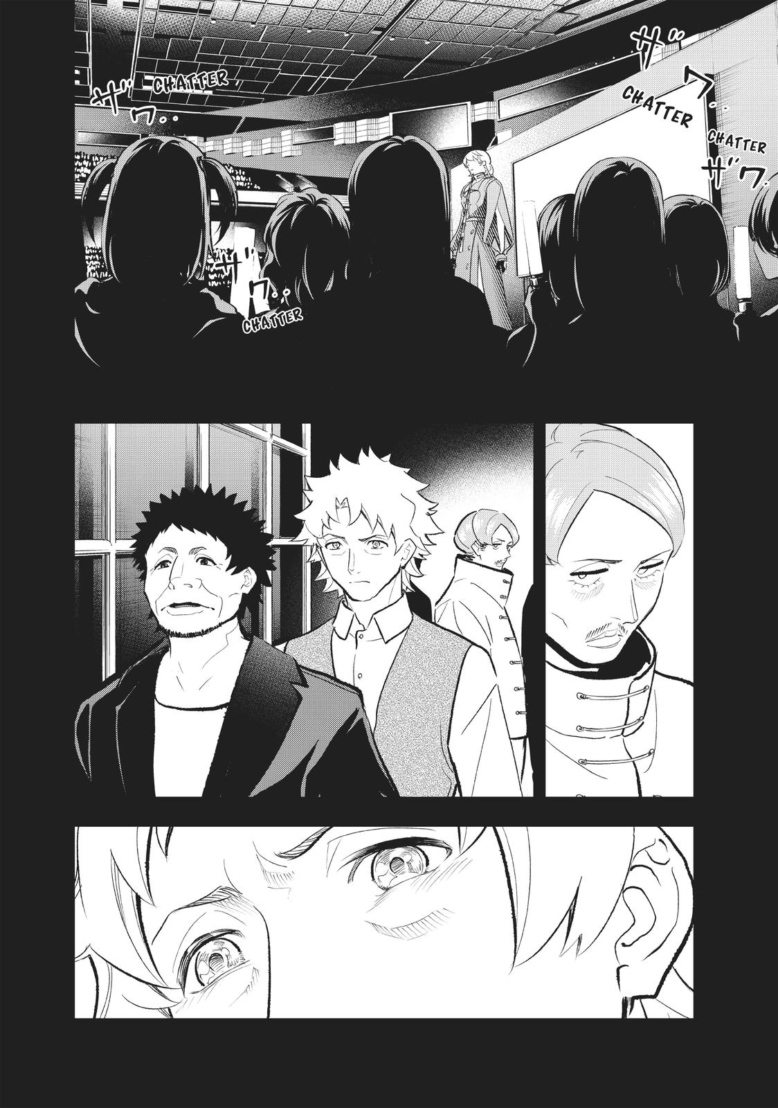 Runway de Waratte Chapter 138 page 6 - Chapter 138